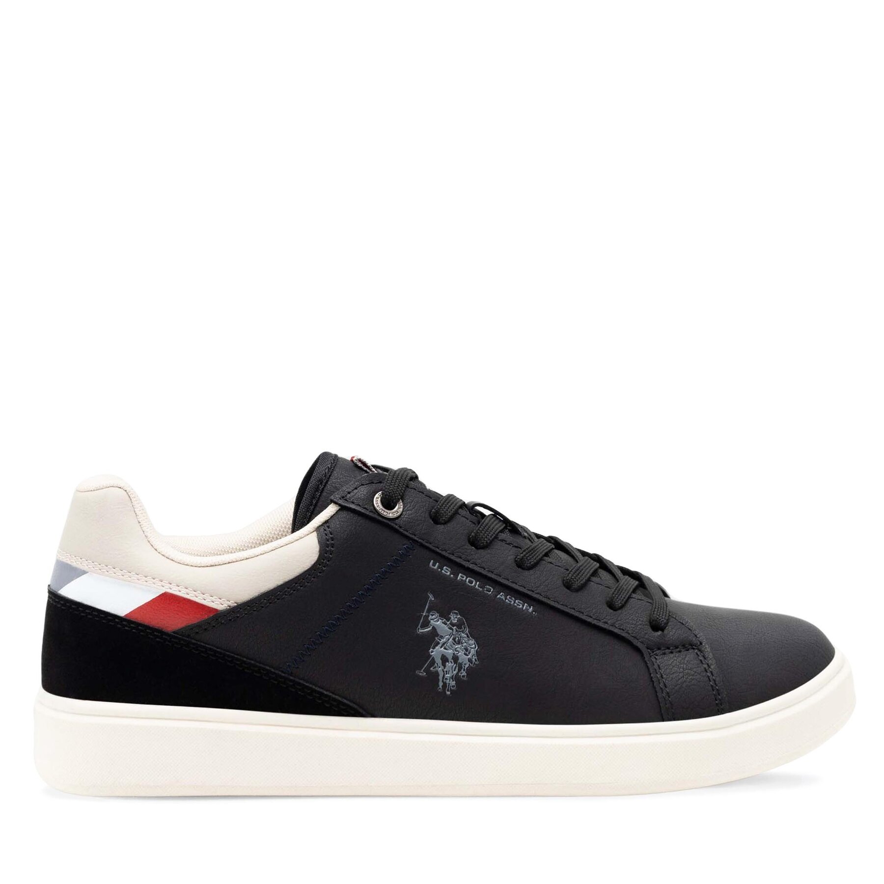 Αθλητικά U.S. Polo Assn. ROKKO001M/CY3 Μαύρο
