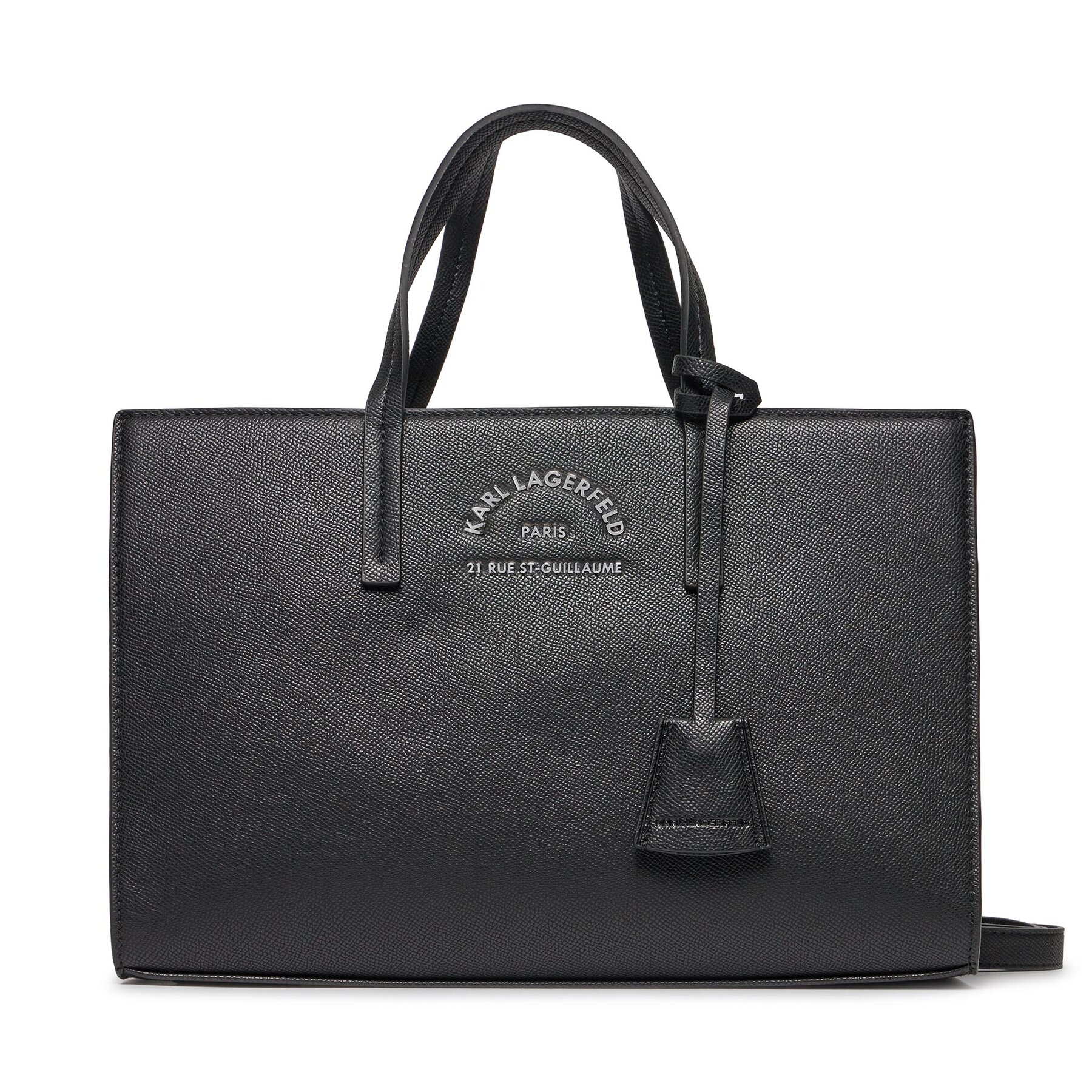 Bolso KARL LAGERFELD 235W3099 Negro