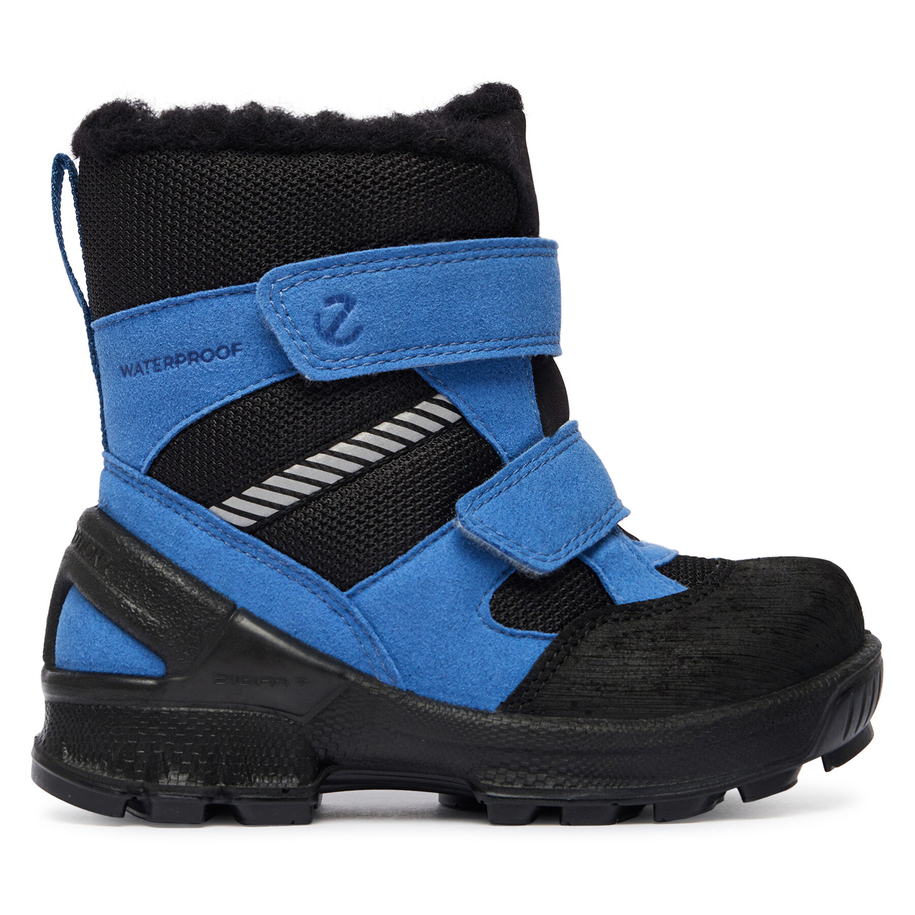 Snehule ECCO Biom Hike Infant 75362161868 Modrá