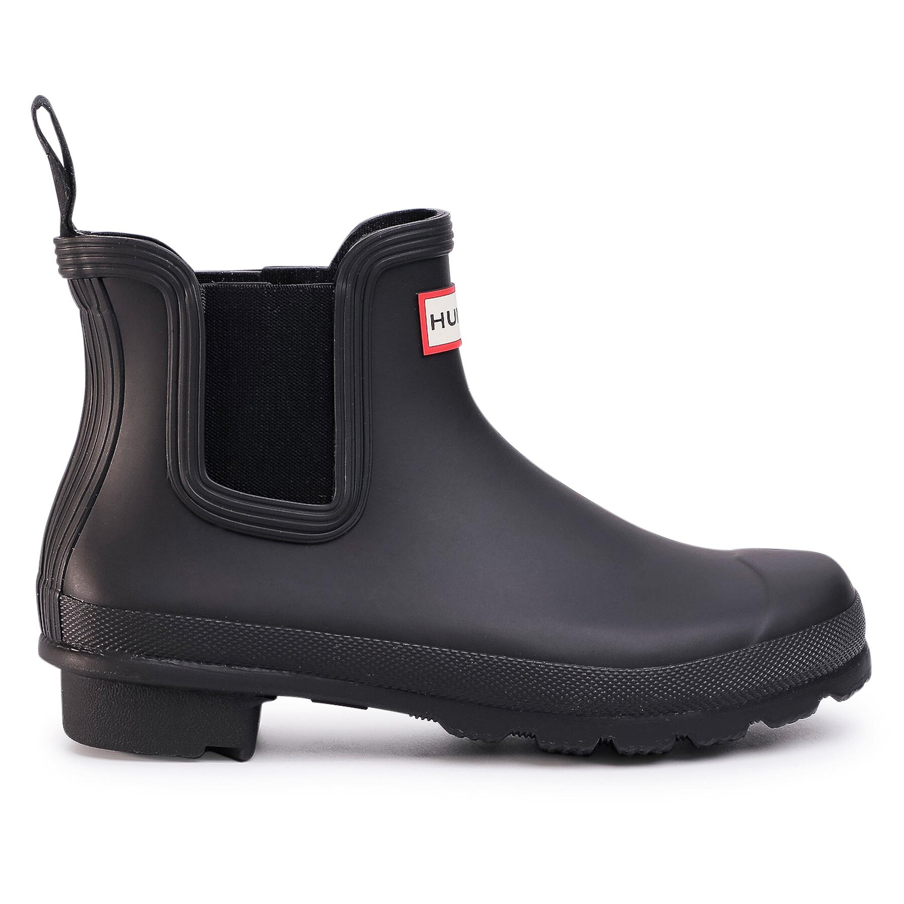 Gumáky Hunter Original Chelsea WFS2078RMA Čierna