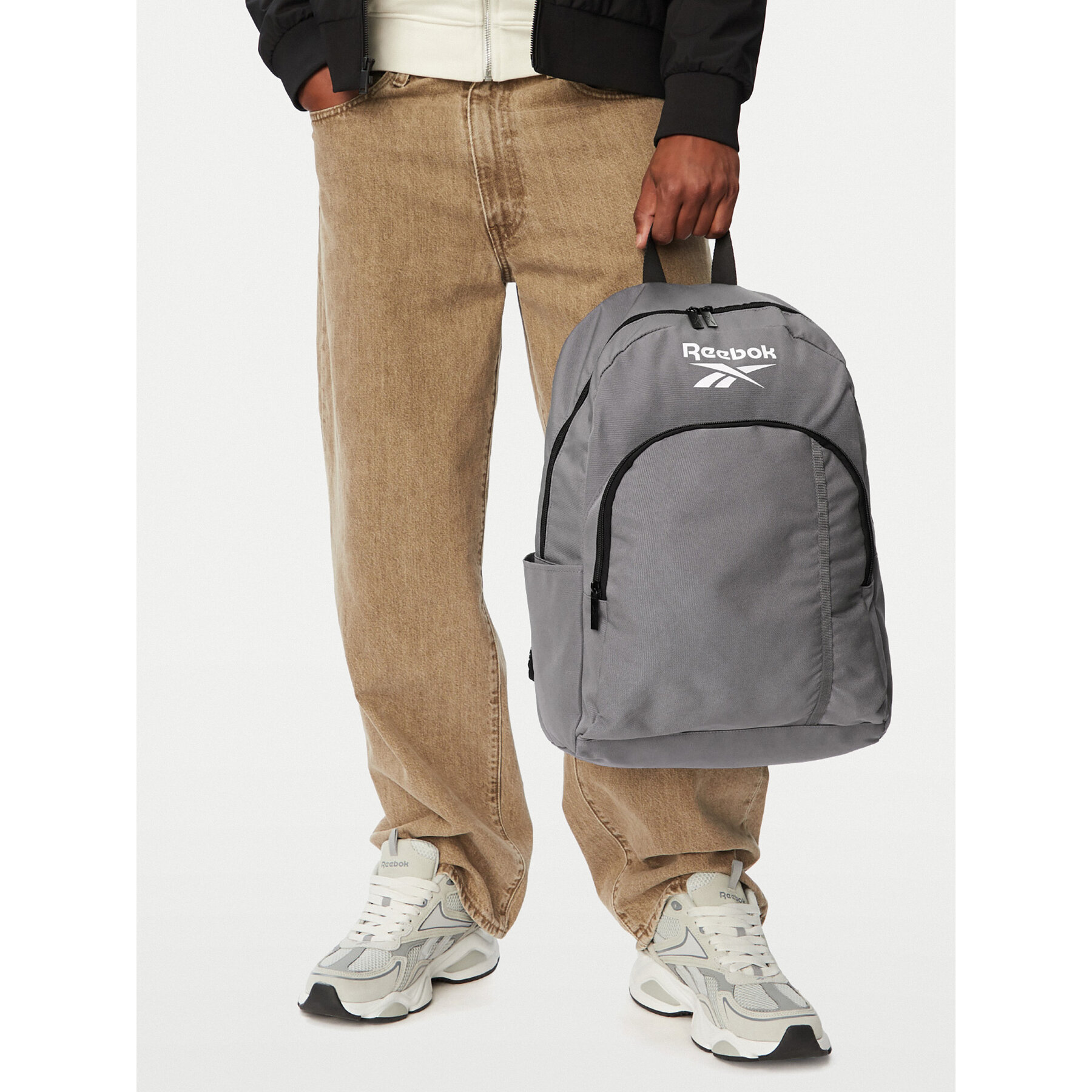 Rucsac Reebok WBEOHP-RBK-P-002-10 Gri