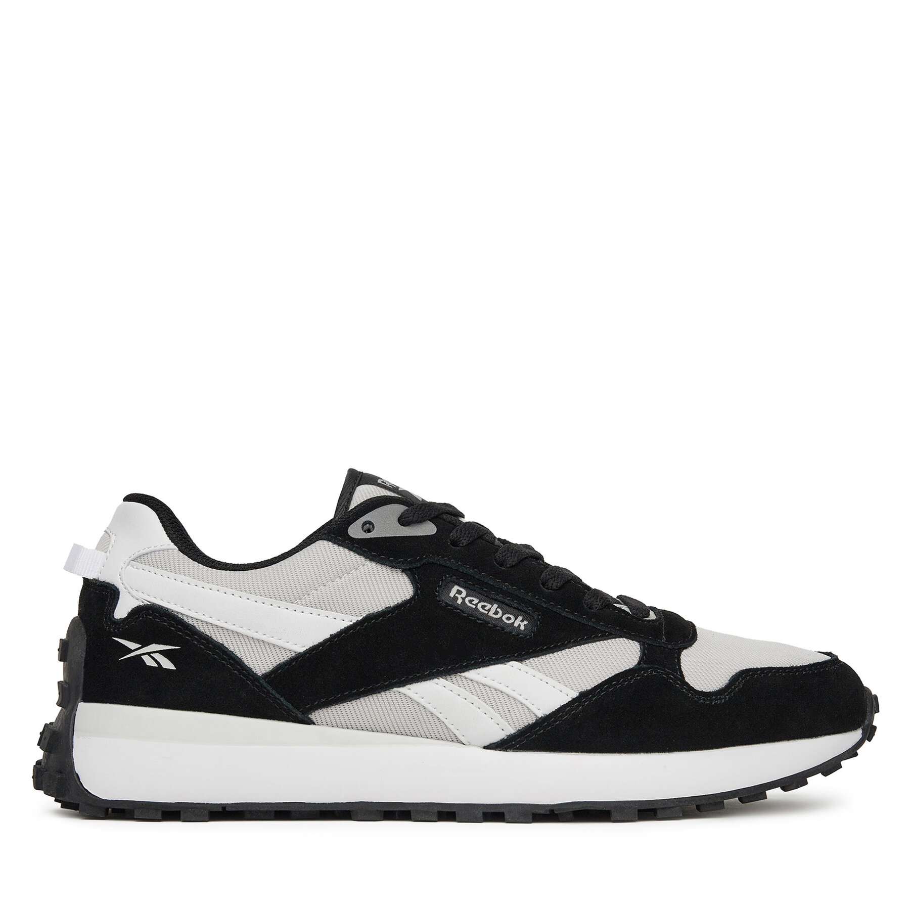 Reebok Pánske Sneakersy, Rozmer: 42, Sivá, DRIVE AR30296MBSW
