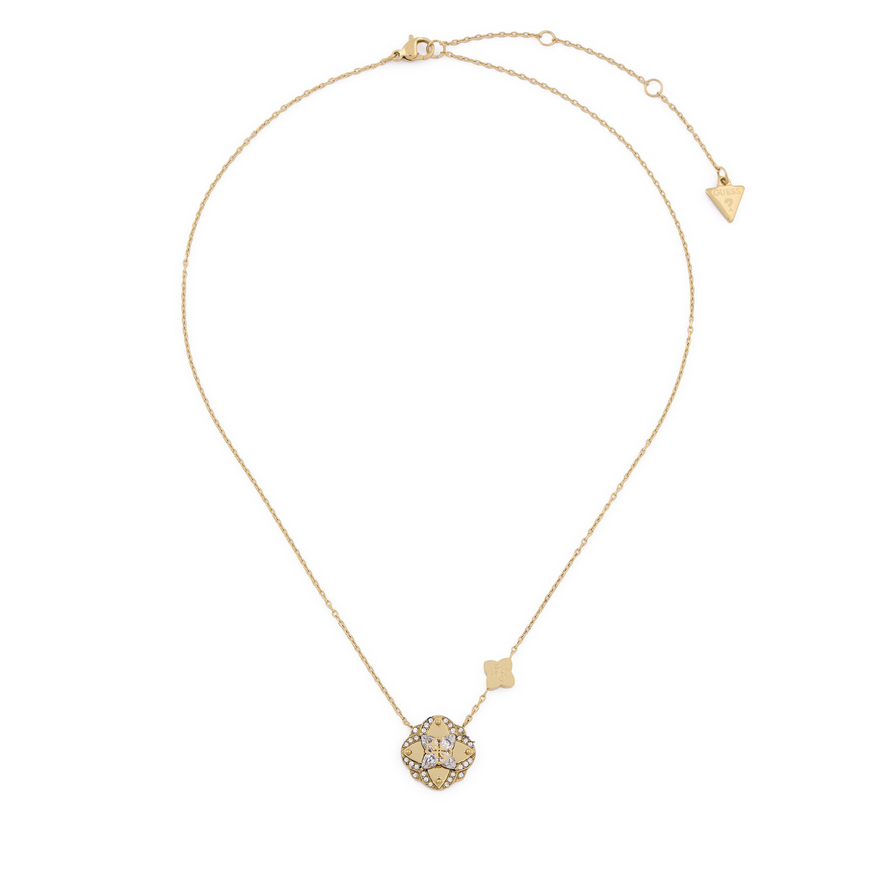 Nyaklánc Guess JUBN05 502JW Arany
