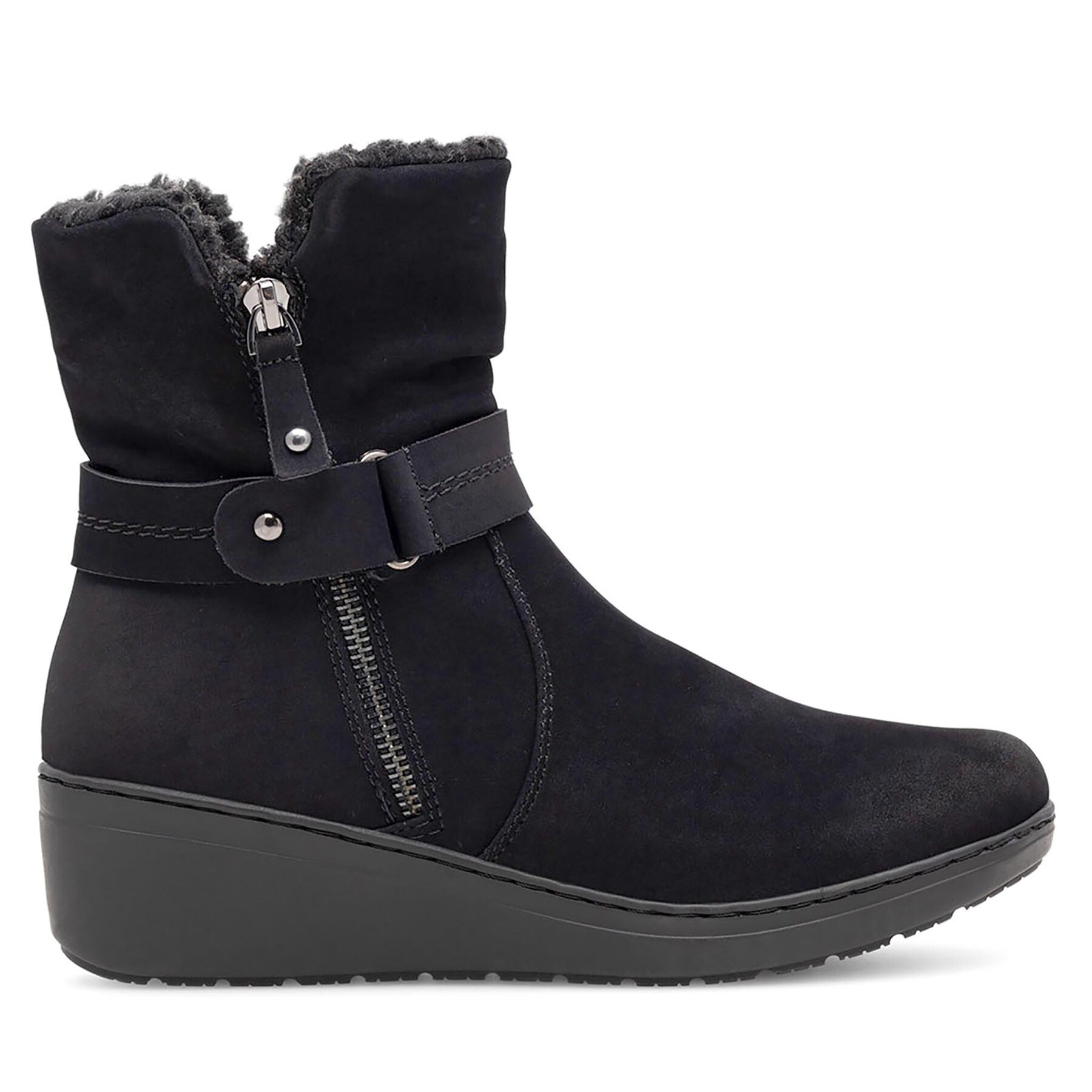 Botines Clara Barson WS6093-13 Negro