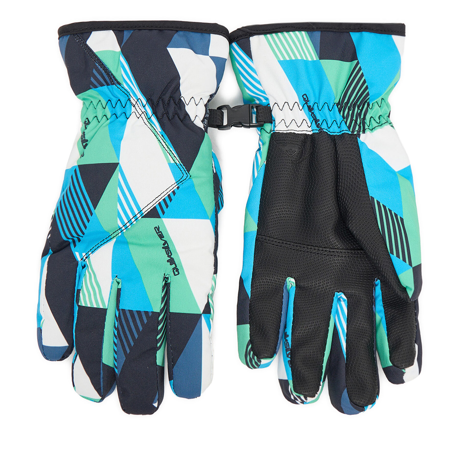 Rokavice Quiksilver CEO-QUIKSILVER_ACCCS_05_AW2025 Modra