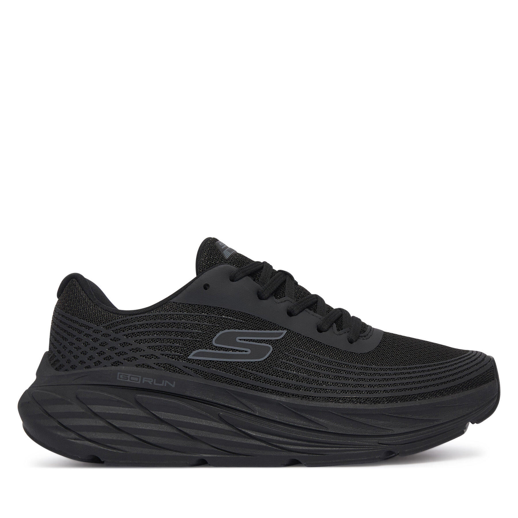 Sneakers Skechers Max Cushioning Elite 3 - Valares 129721/BBK Negru