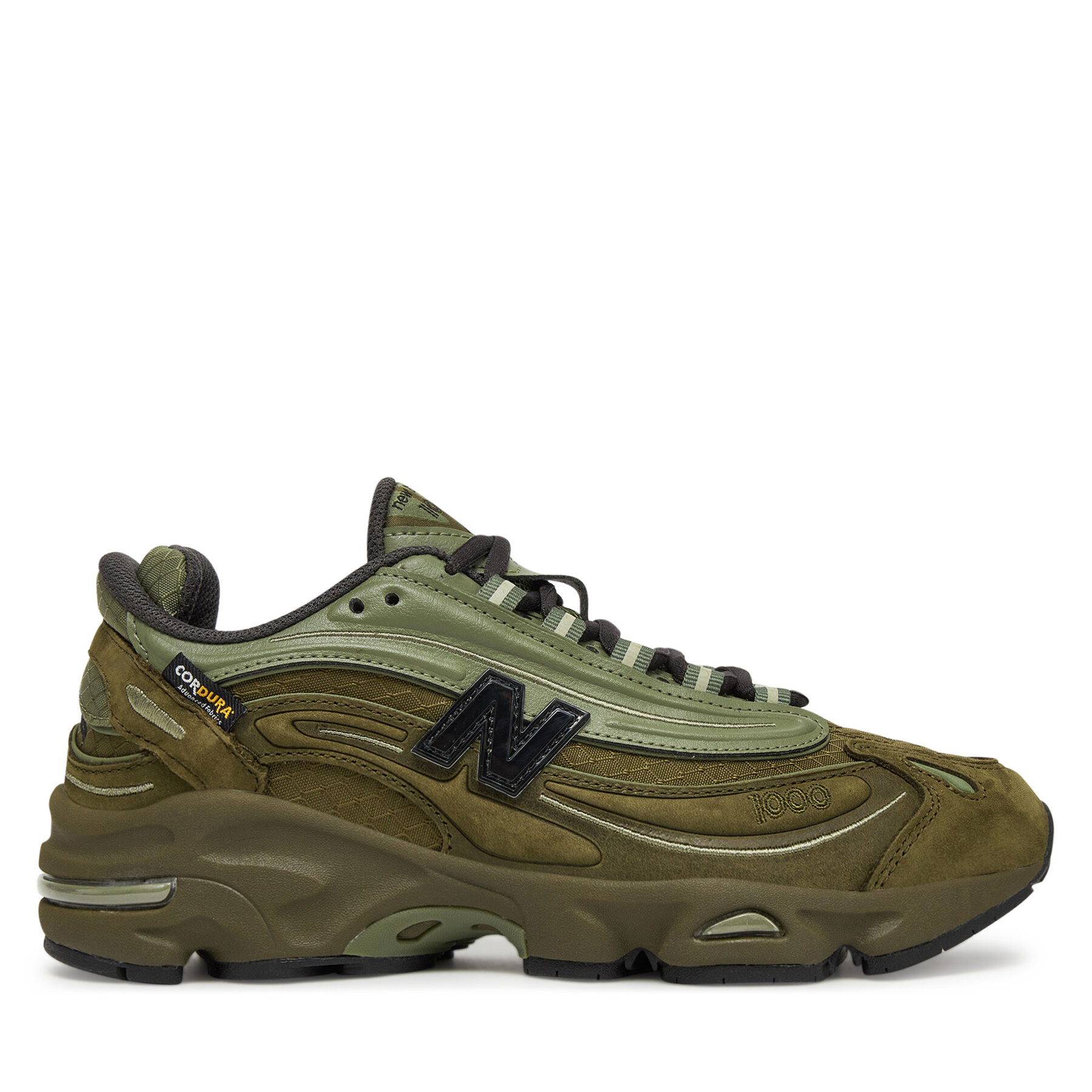 Sportcipők New Balance M1000NBU Zöld