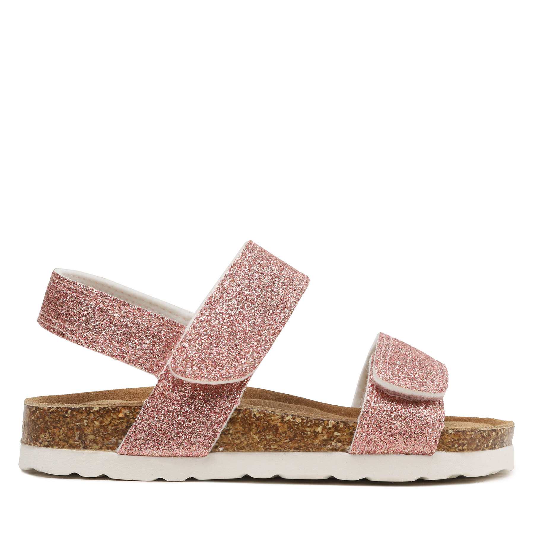 Sandalias ZigZag Tongba Kids Cork Sandal Z212268 Rosa