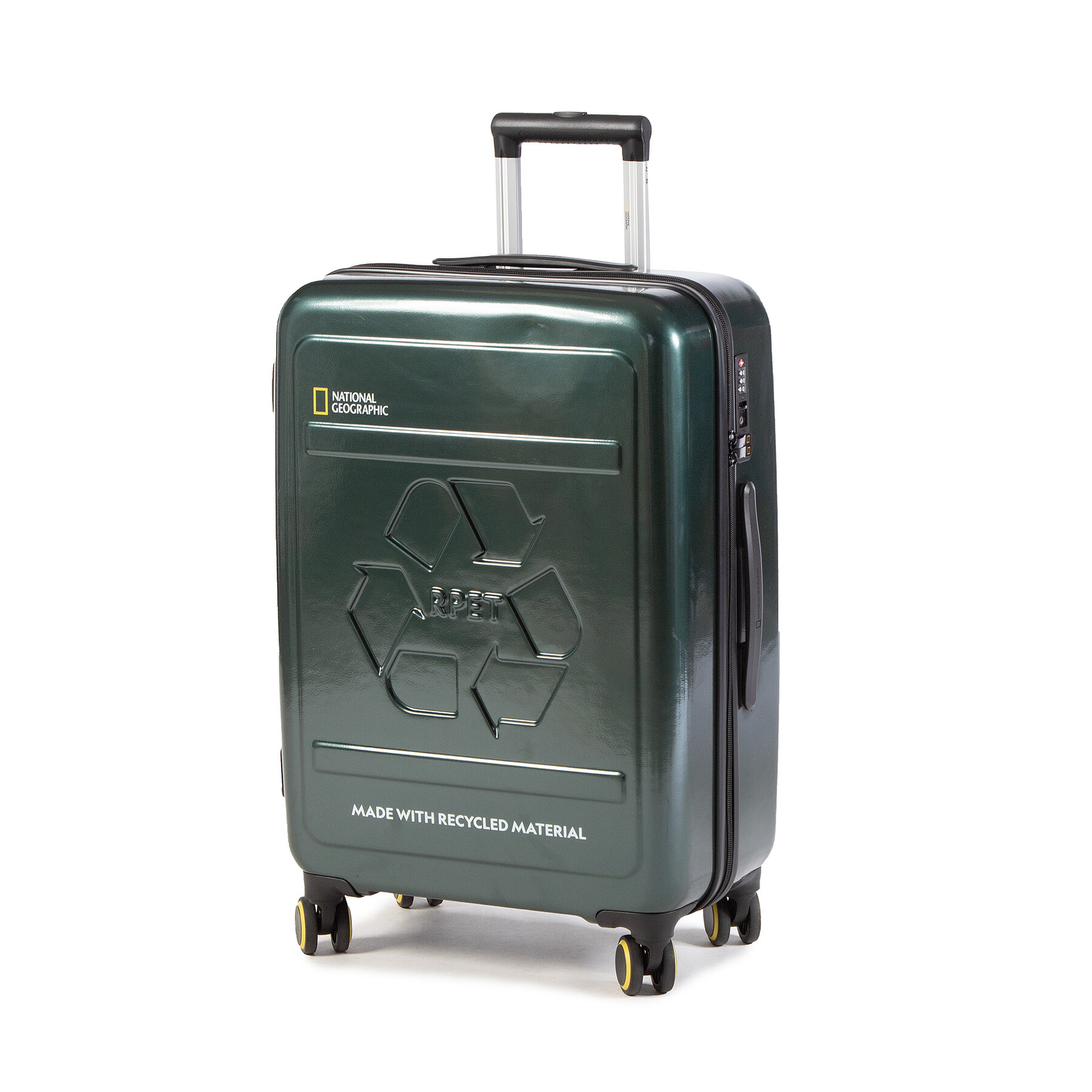 Srednji voziček National Geographic Balance N205HA.60.17 Dk.Green