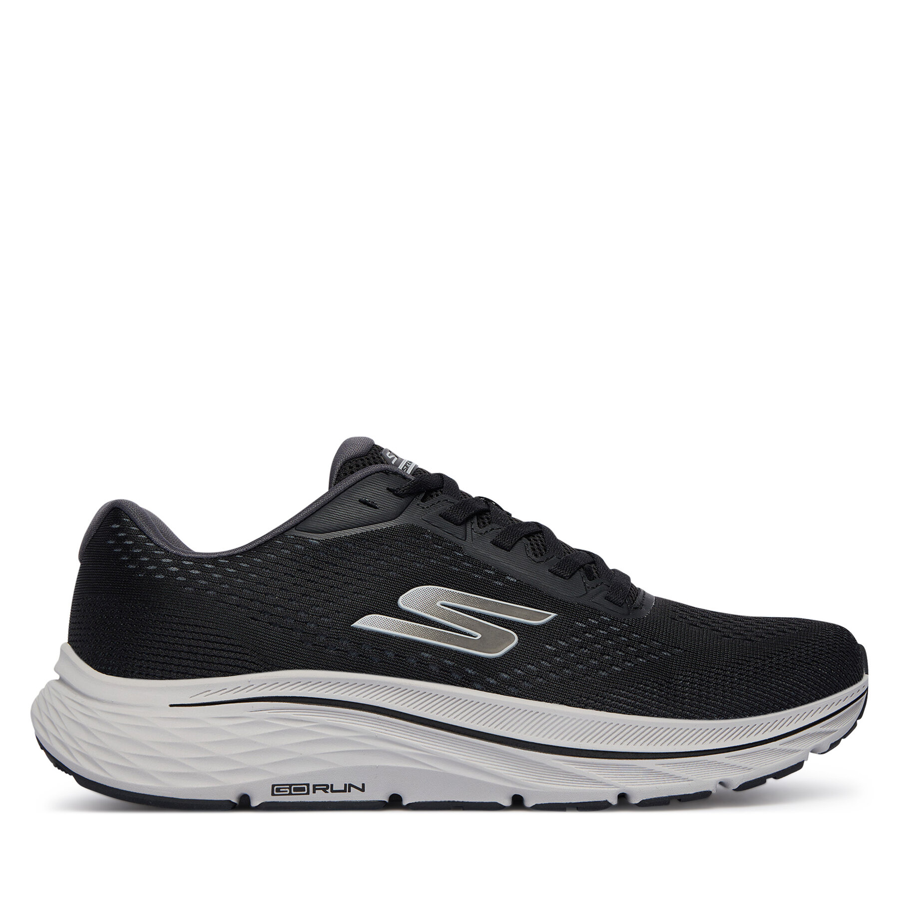 Сникърси Skechers GO RUN Consistent 3 - Rushline 221262/BKGY Черен