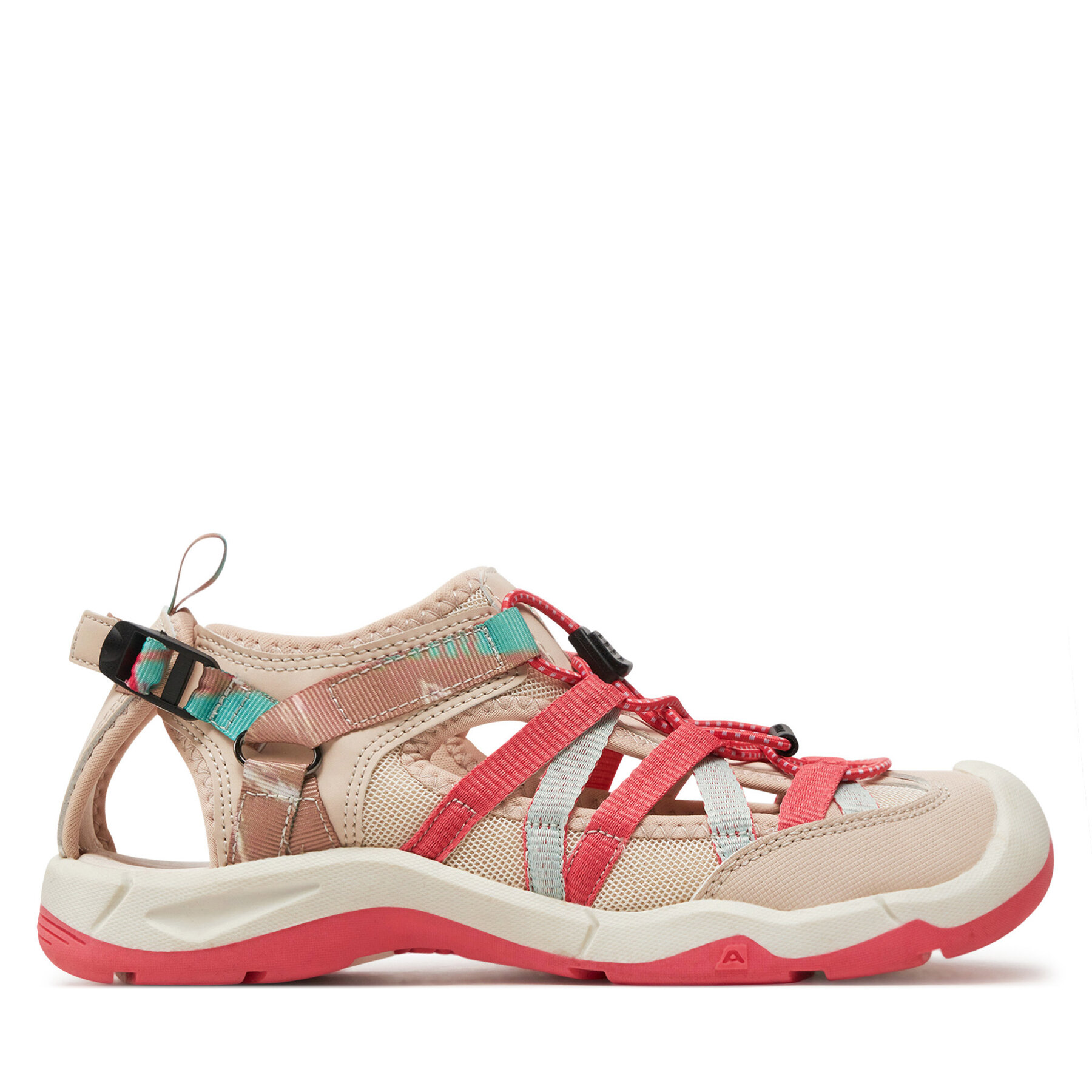 Sandalias ALPINE PRO Sagra LBTC497 Rosa