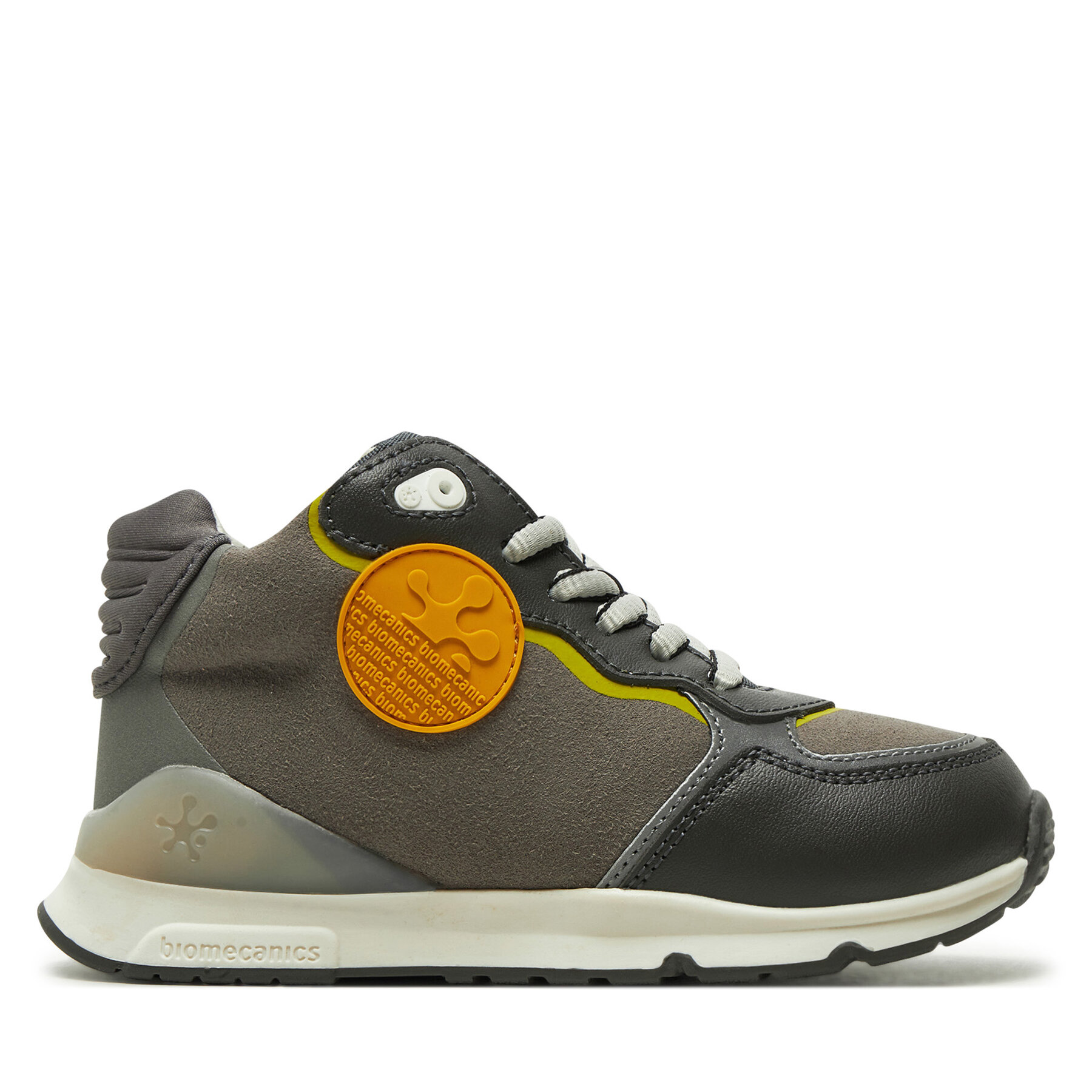 Chlapec Sneakersy Biomecanics, Rozmer: 25, Sivá, 241243 B083-B M