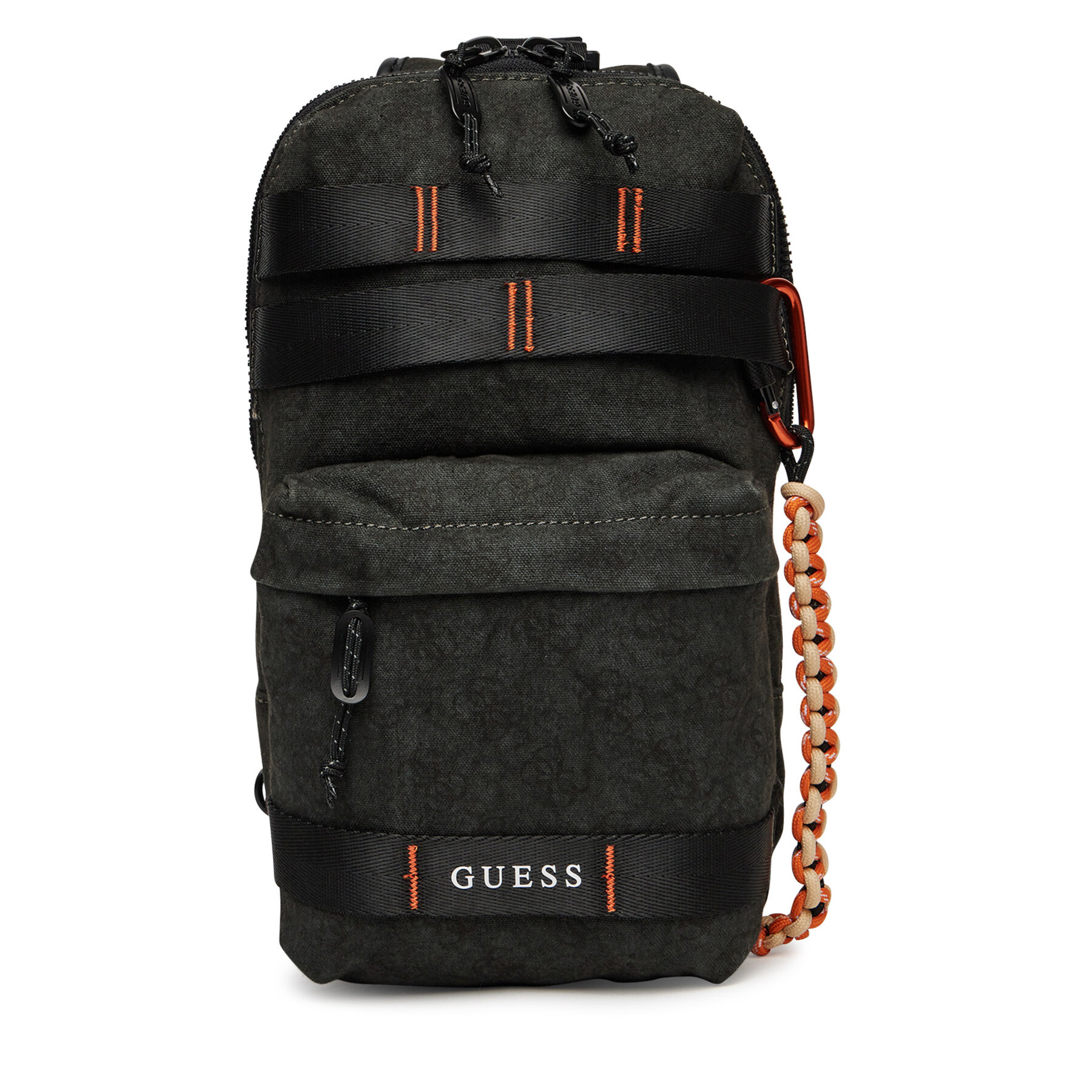 Męski Guess Plecak Czarny HMASCVP5226