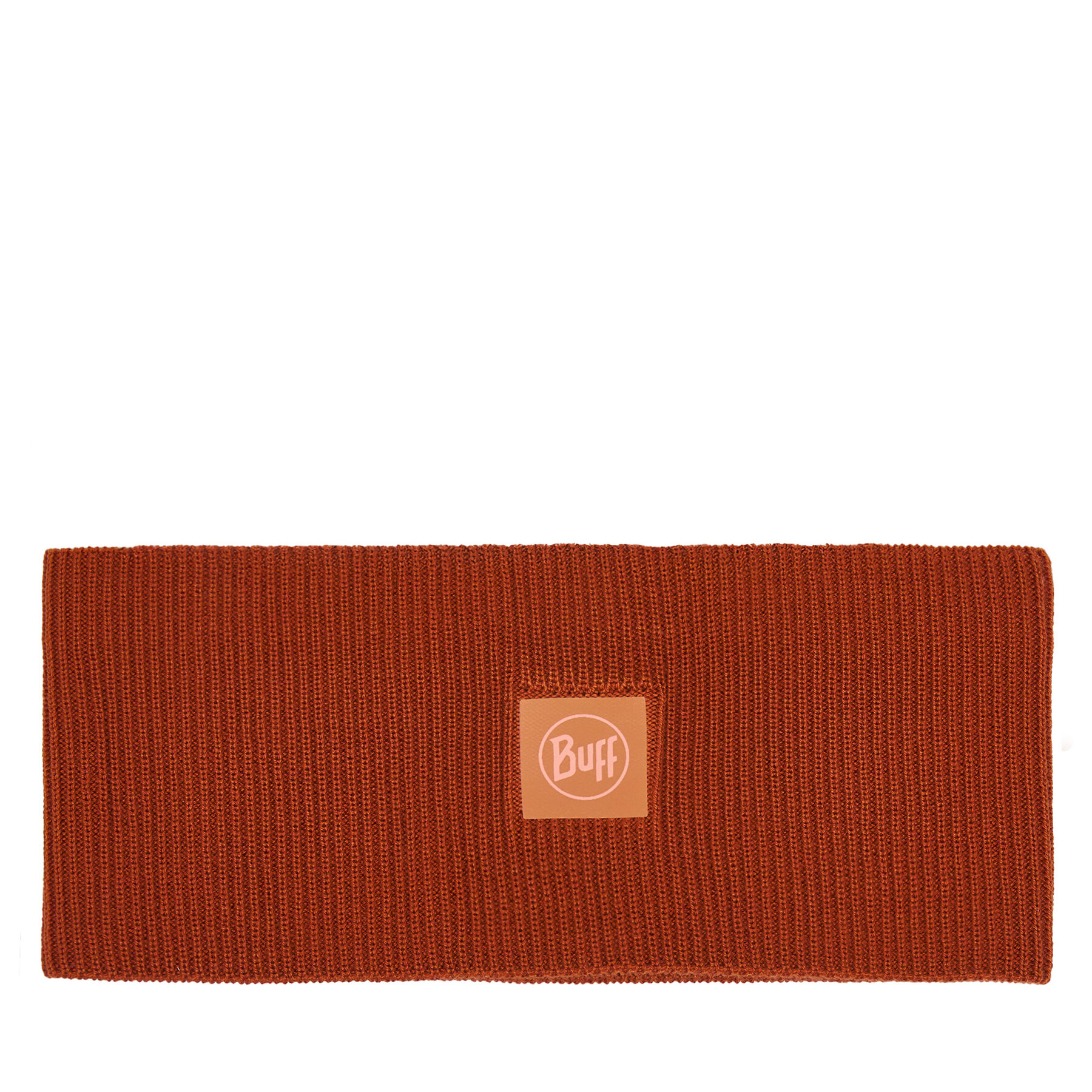 Buff Κορδέλα μαλλιών Buff Crossknit Headband Solid 126484.330.10 Καφέ