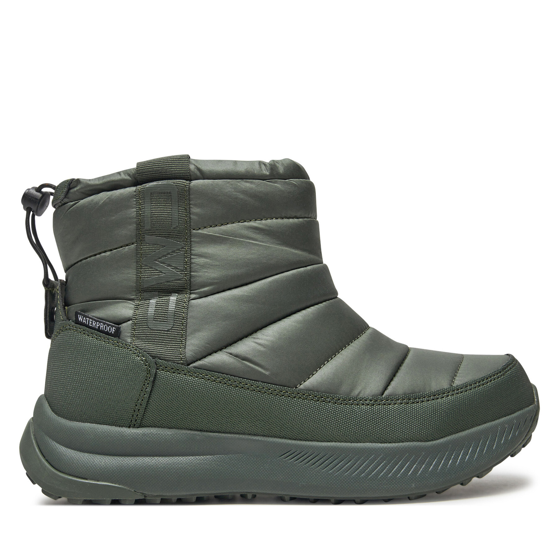 Vinterskor CMP Yakka After Ski Boots 3Q79566 Grön