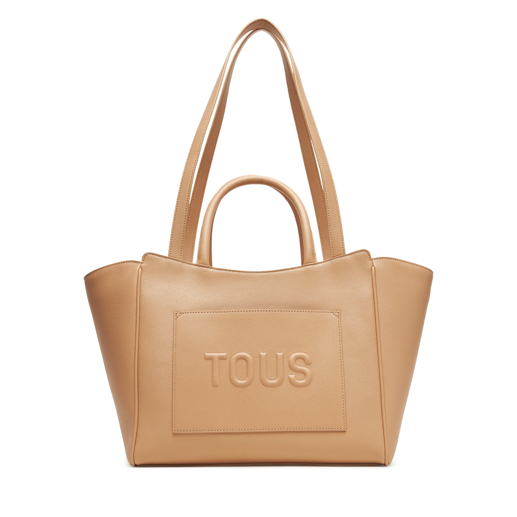Geantă TOUS Brenda City 2002192245 Bej