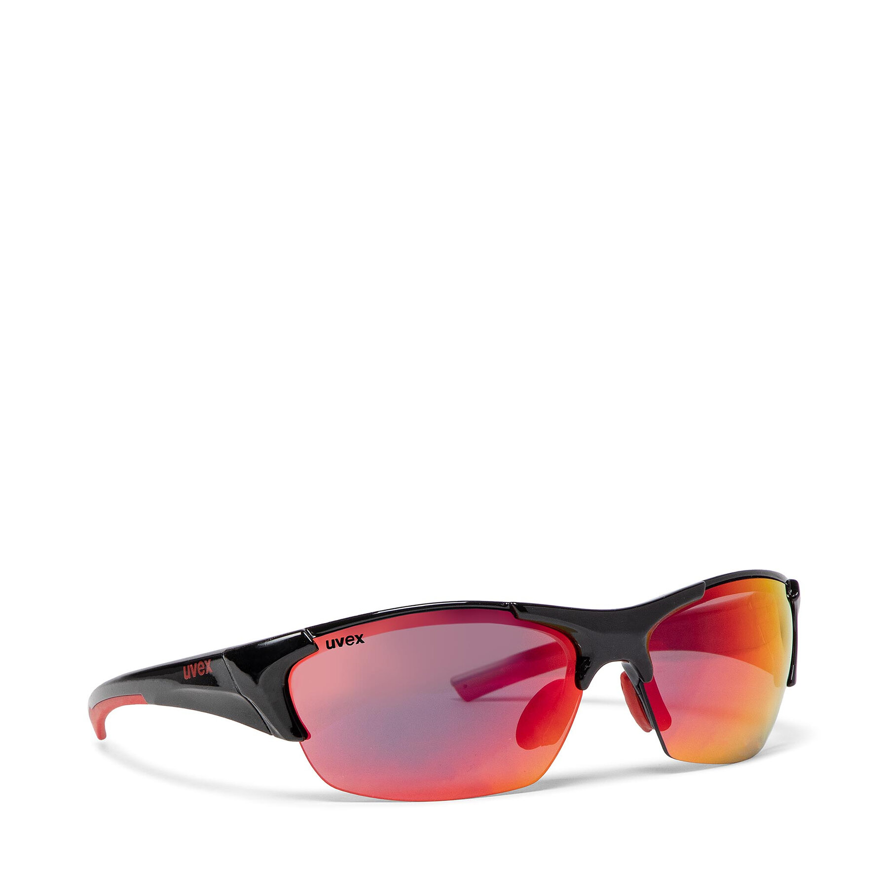 Okulary przeciwsłoneczne Uvex Czarny Blaze III S5320462316
