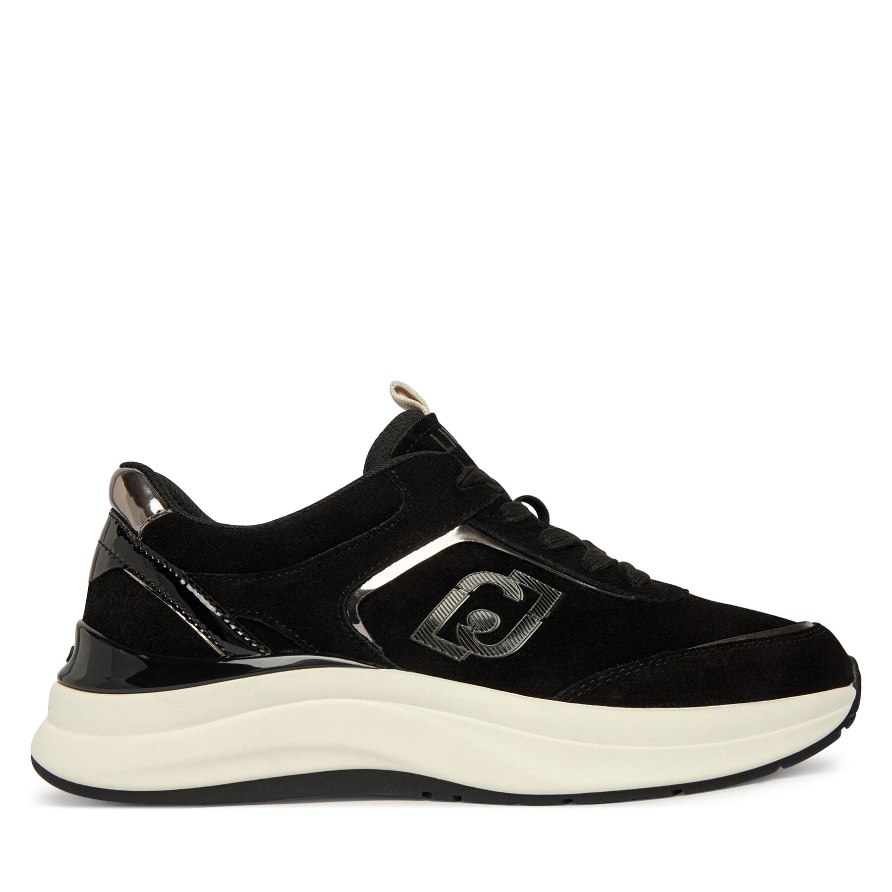 Tenisice Liu Jo Stardust 01 BF6029 PX911 Crna