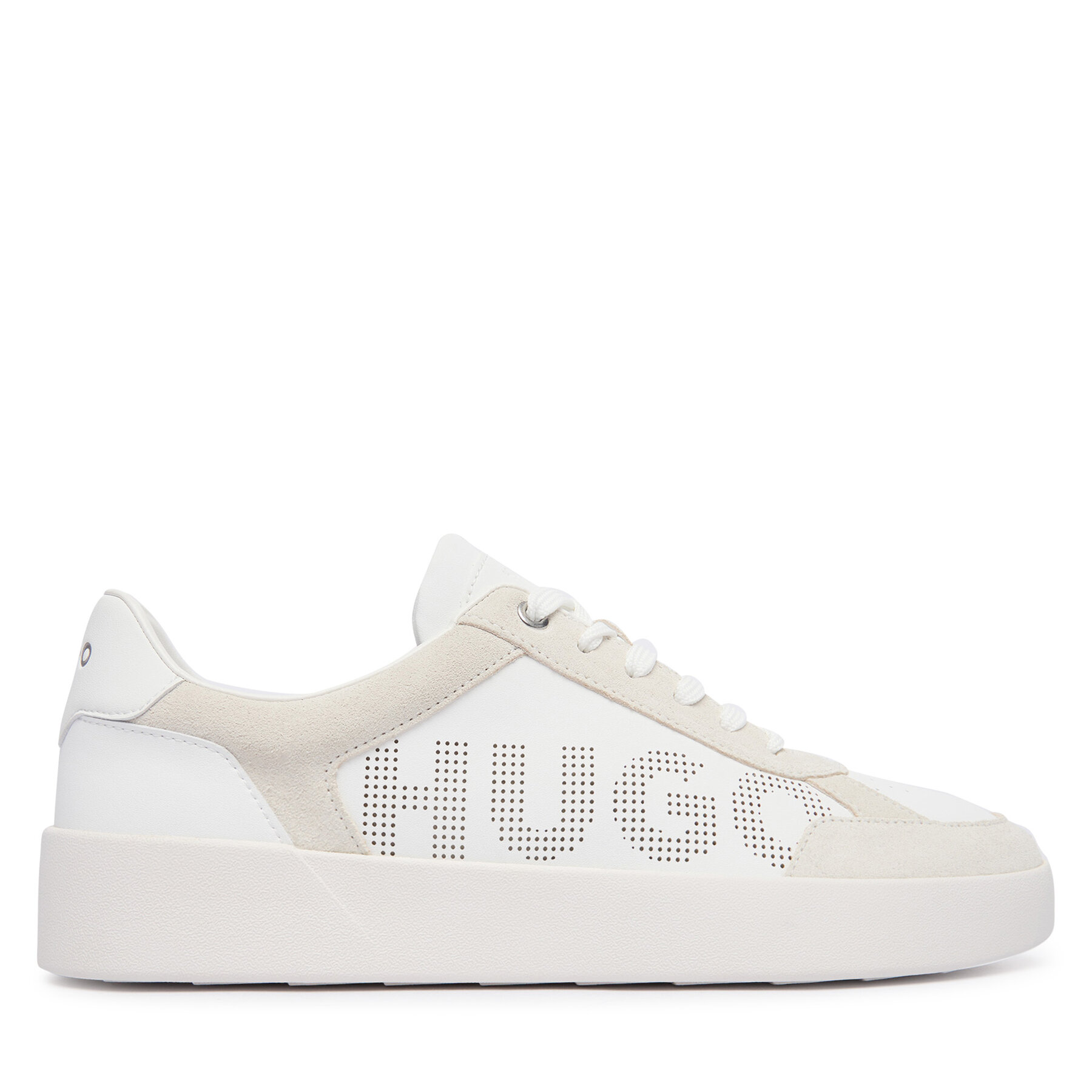 Sneakers HUGO Lyde 50573785 Alb