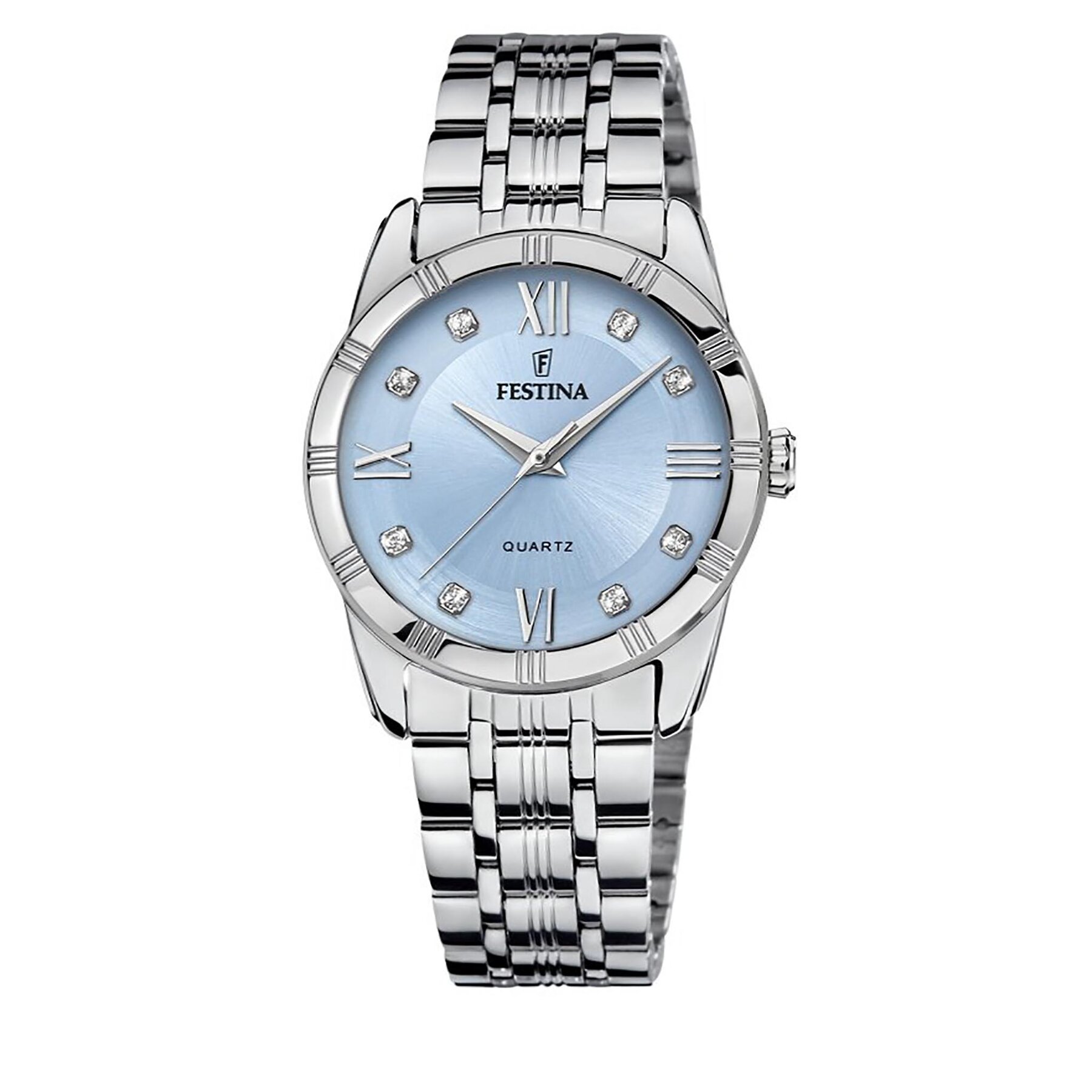

Годинник Festina Mademoiselle F16940-E Silver, Срібний