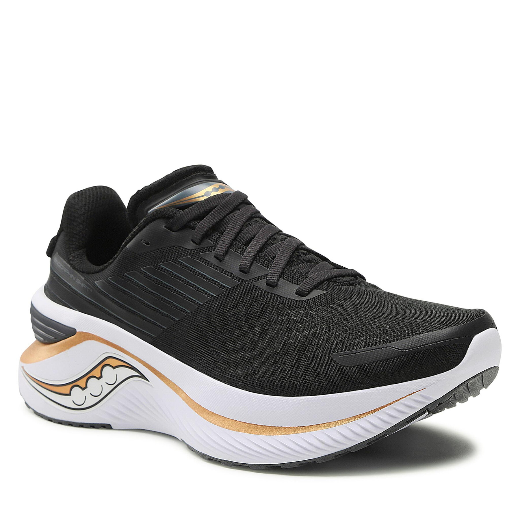 Pantofi Saucony Endorphin Shift 3 S20813-10 Black/Goldstrck