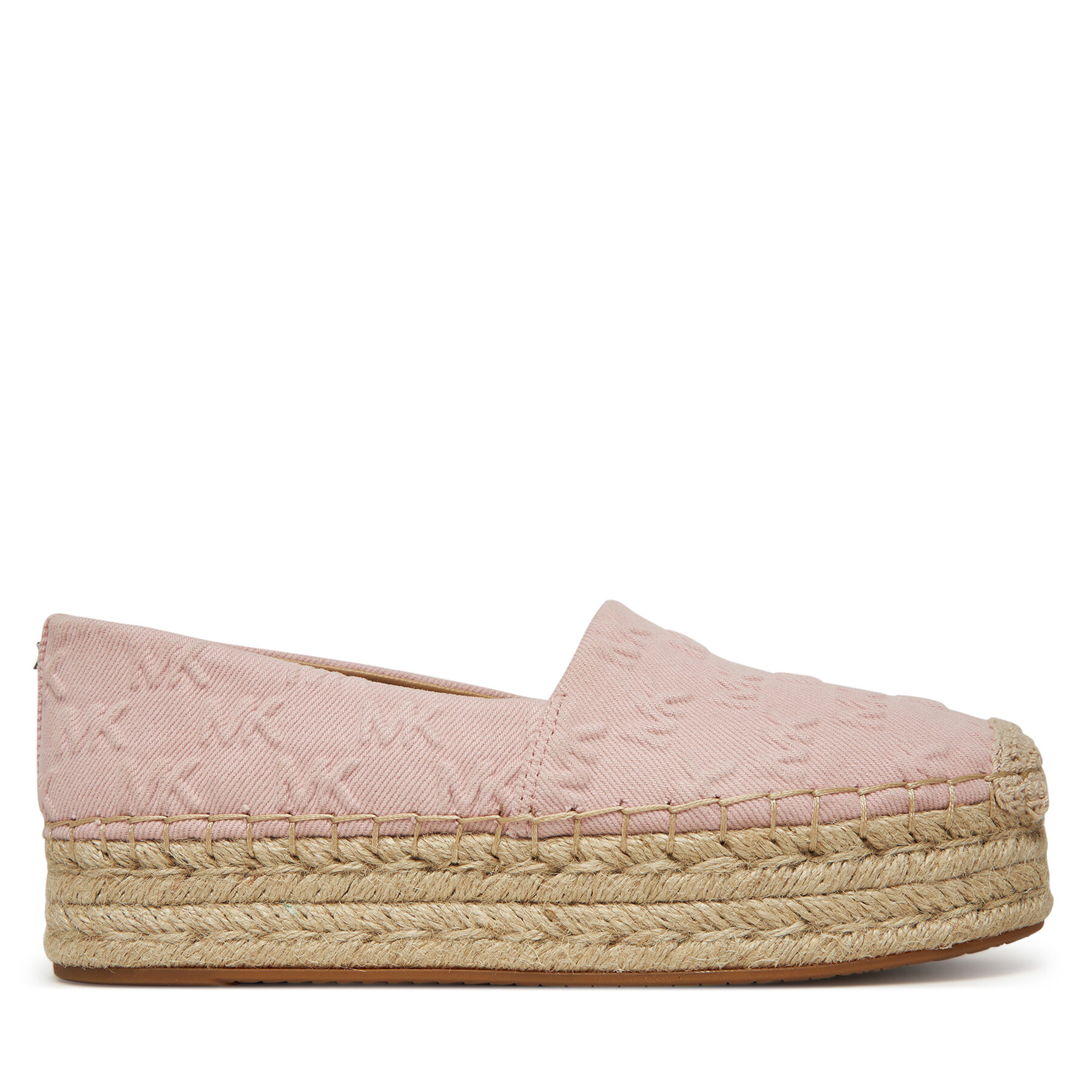 Espadrilles MICHAEL Michael Kors Lynn 40S5LYFP3D Rosa