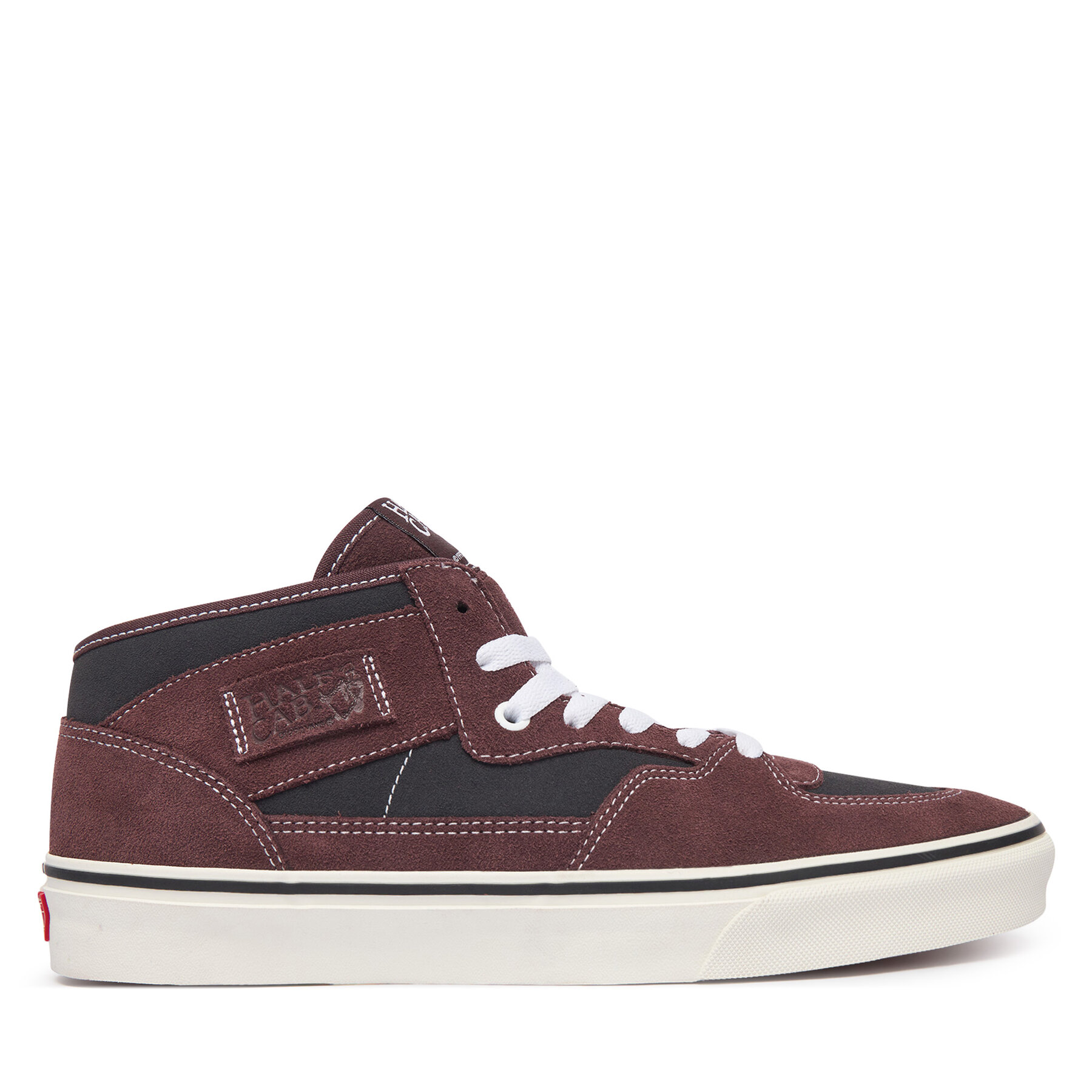Tenisice Vans Half Cab Decon VN000EKMGRB1 Ljubičasta
