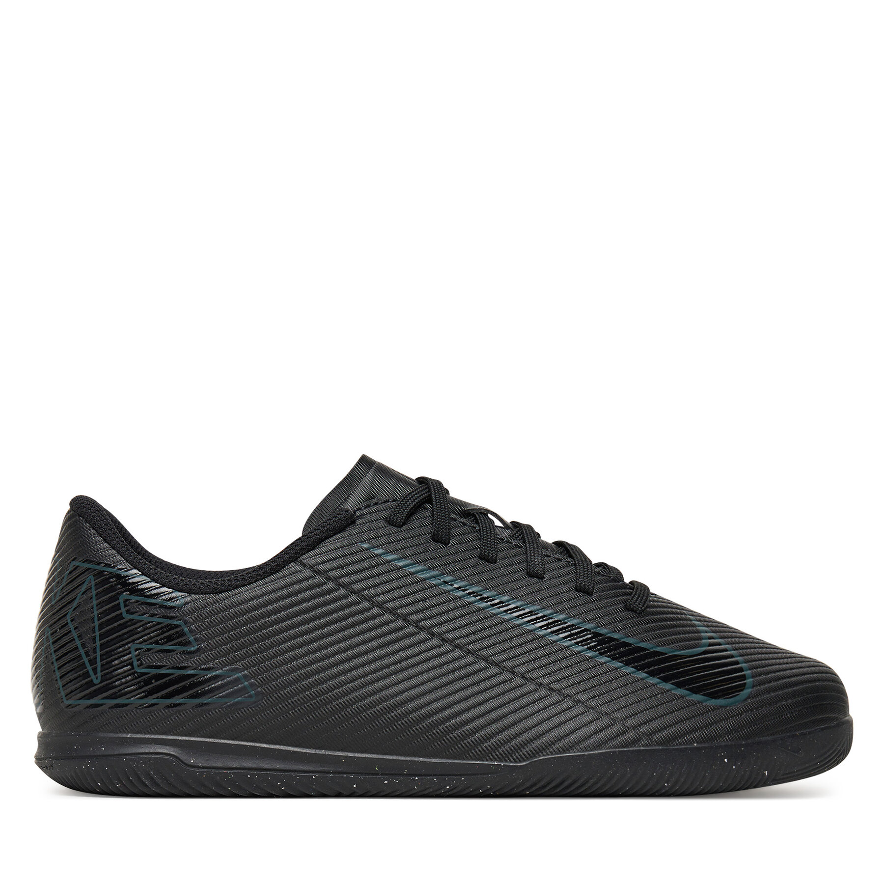 Futbalové topánky Nike Jr Vapor 16 Club Ic FQ8289 002 Čierna