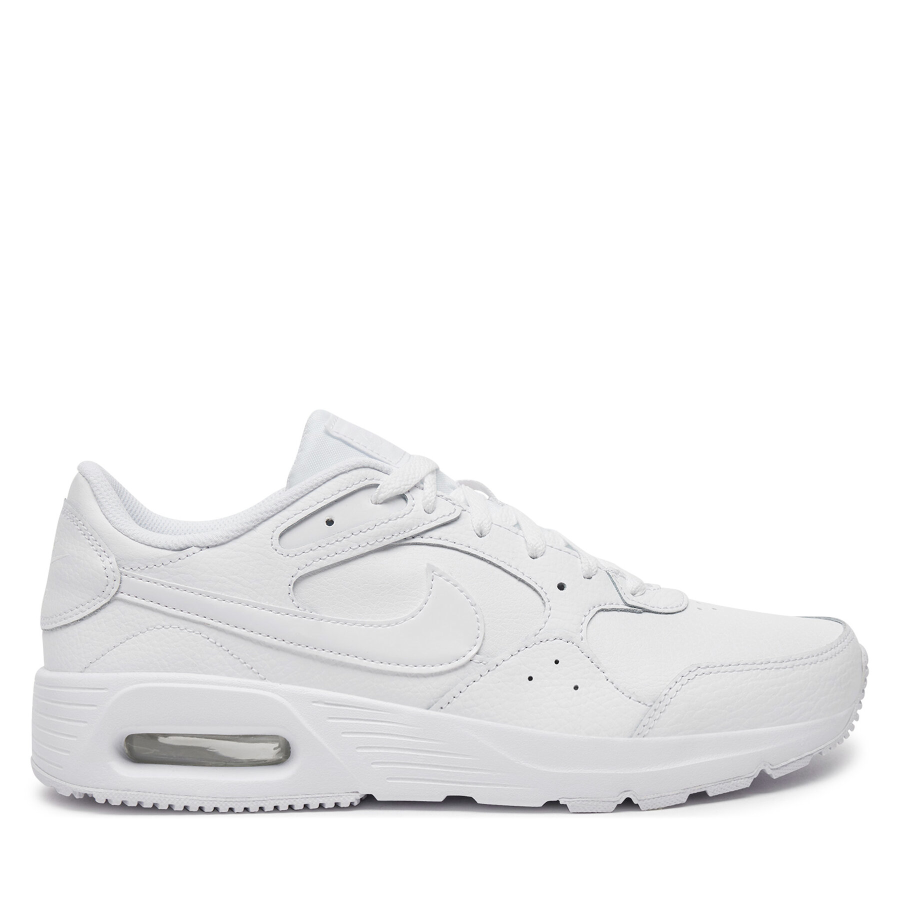 Sneakers Nike Air Max Sc Lea DH9636 101 Bianco