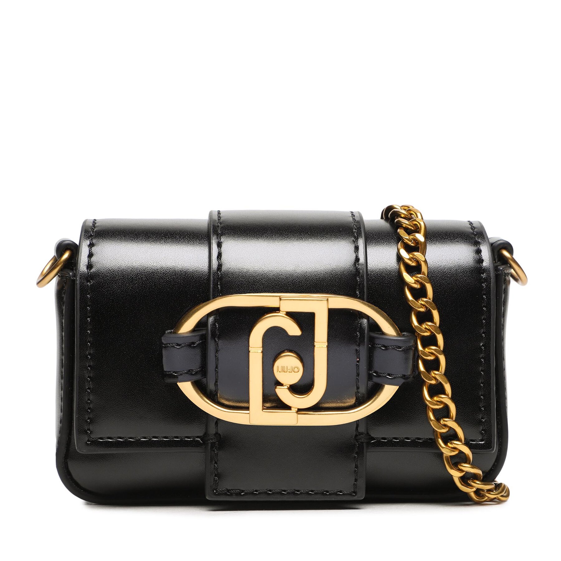 Bolso Liu Jo Ecs Xs Crossbody AF3297 E0132 Negro