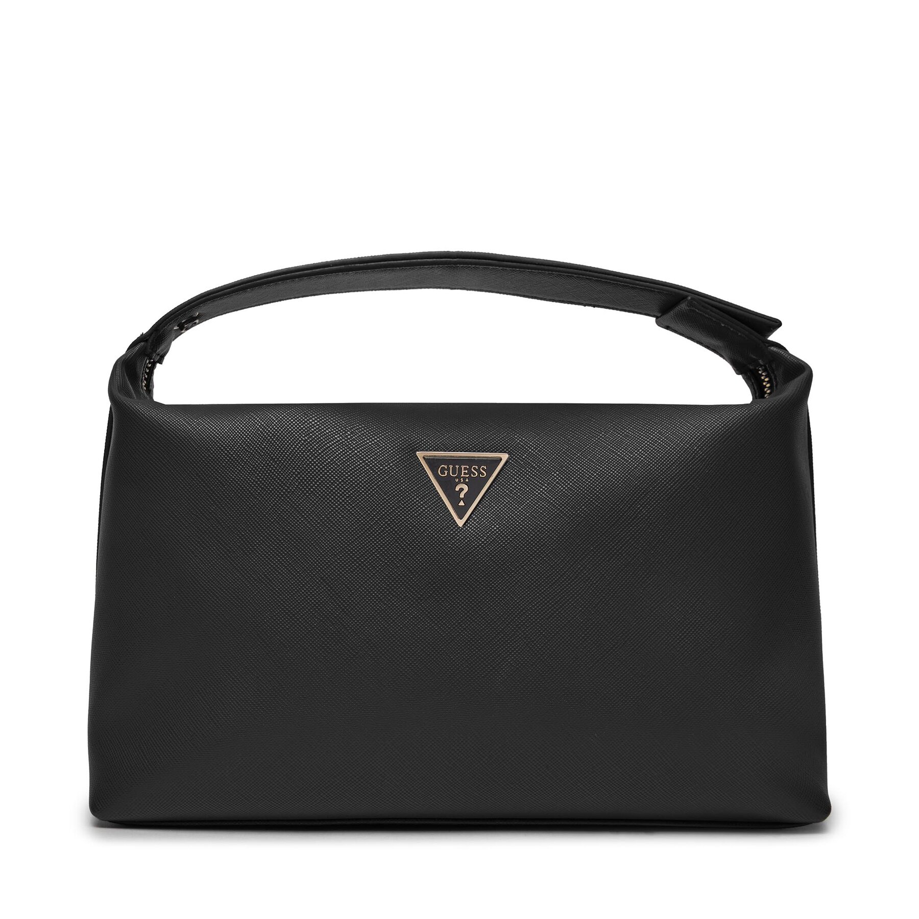 Kosmetiktasche Guess Strap Beauty PW7434 P4182 Schwarz