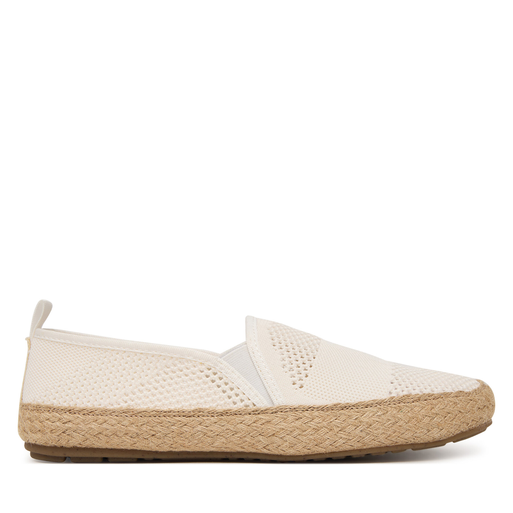Espadrilky EMU Australia Nessa W13272 Biela