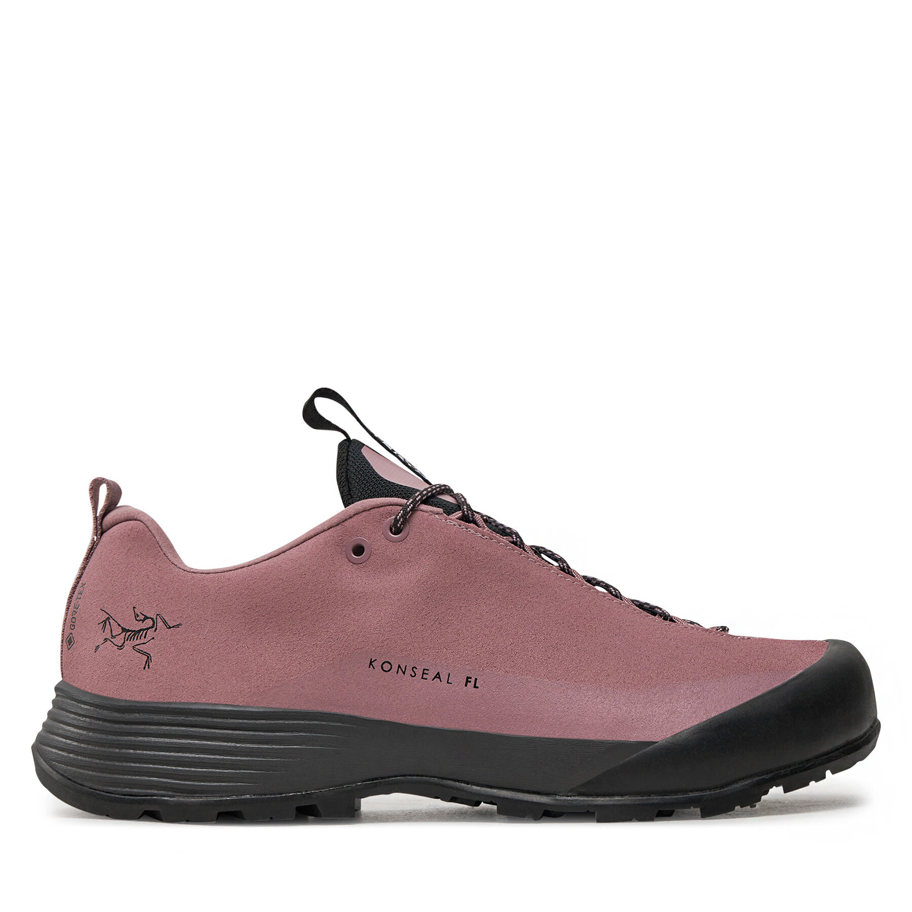 Chaussures de trekking Arc'teryx Konseal Fl 2 Leather Gtx GORE-TEX X000009609 Violet