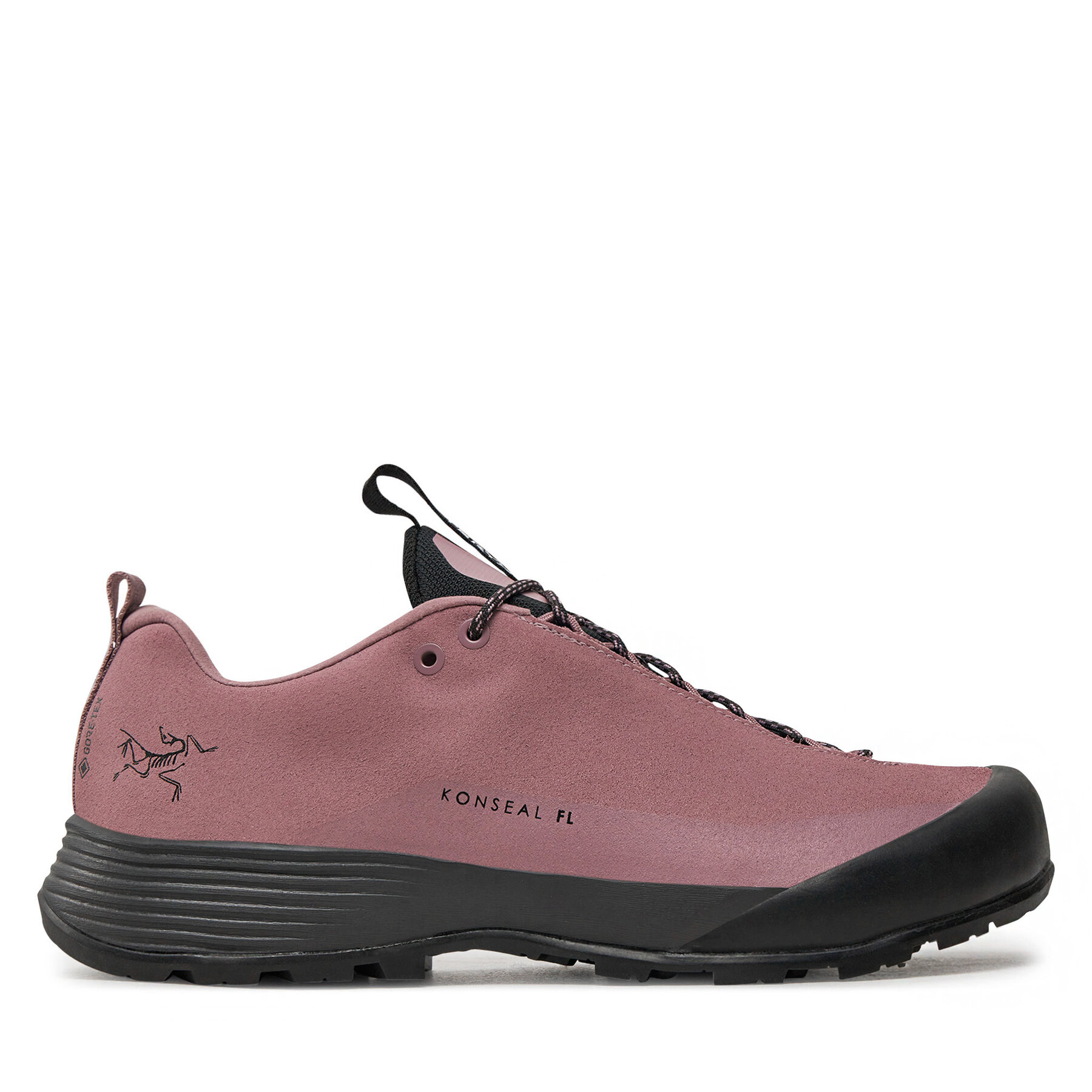 Arc'teryx Παπούτσια πεζοπορίας Arc'teryx Konseal Fl 2 Leather Gtx GORE-TEX X000009609 Μωβ