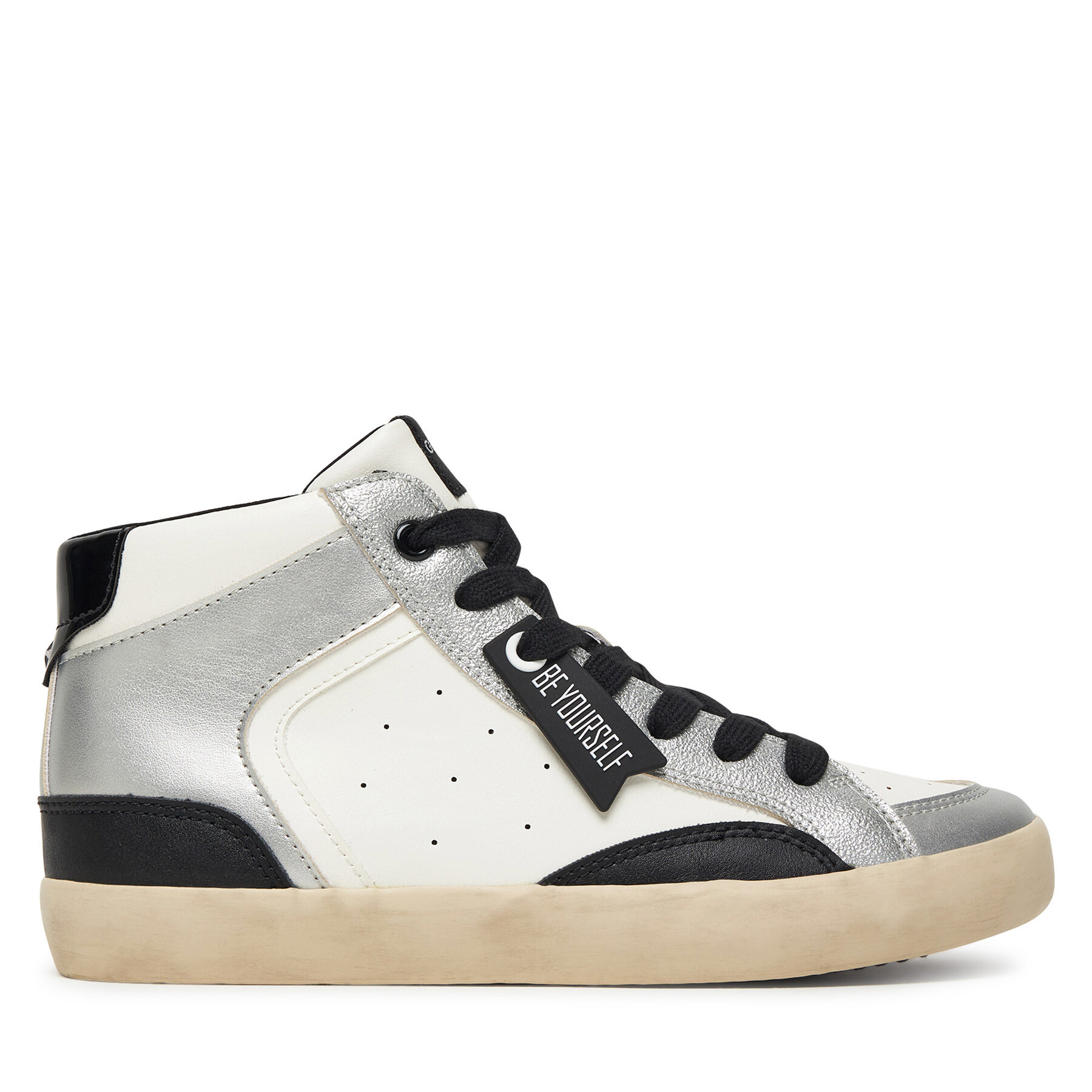 Sneakers Geox J Gisli J564NA 054AJ C0459 D Alb