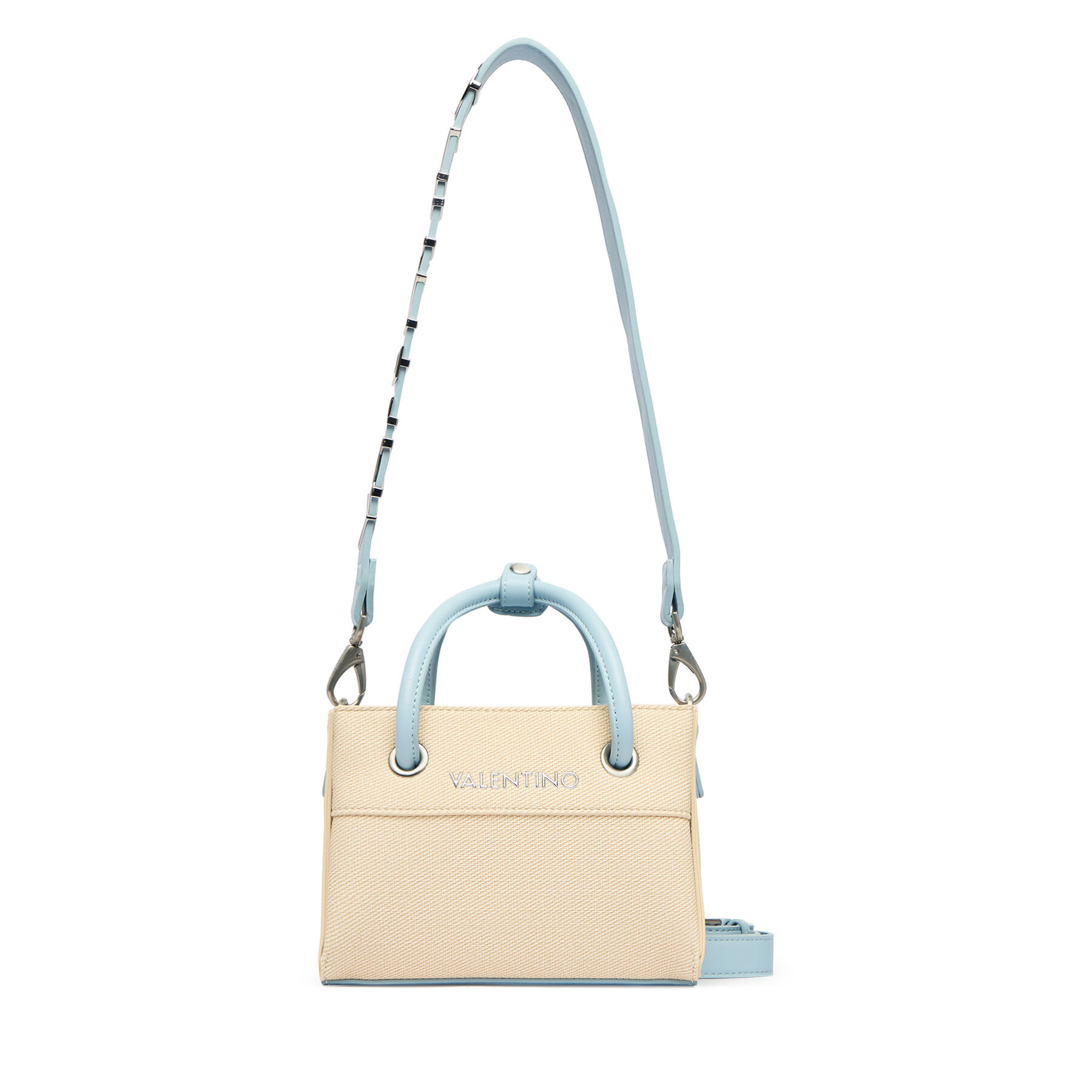 Torbica Valentino Alexia Summer VBSA0D05 Krem