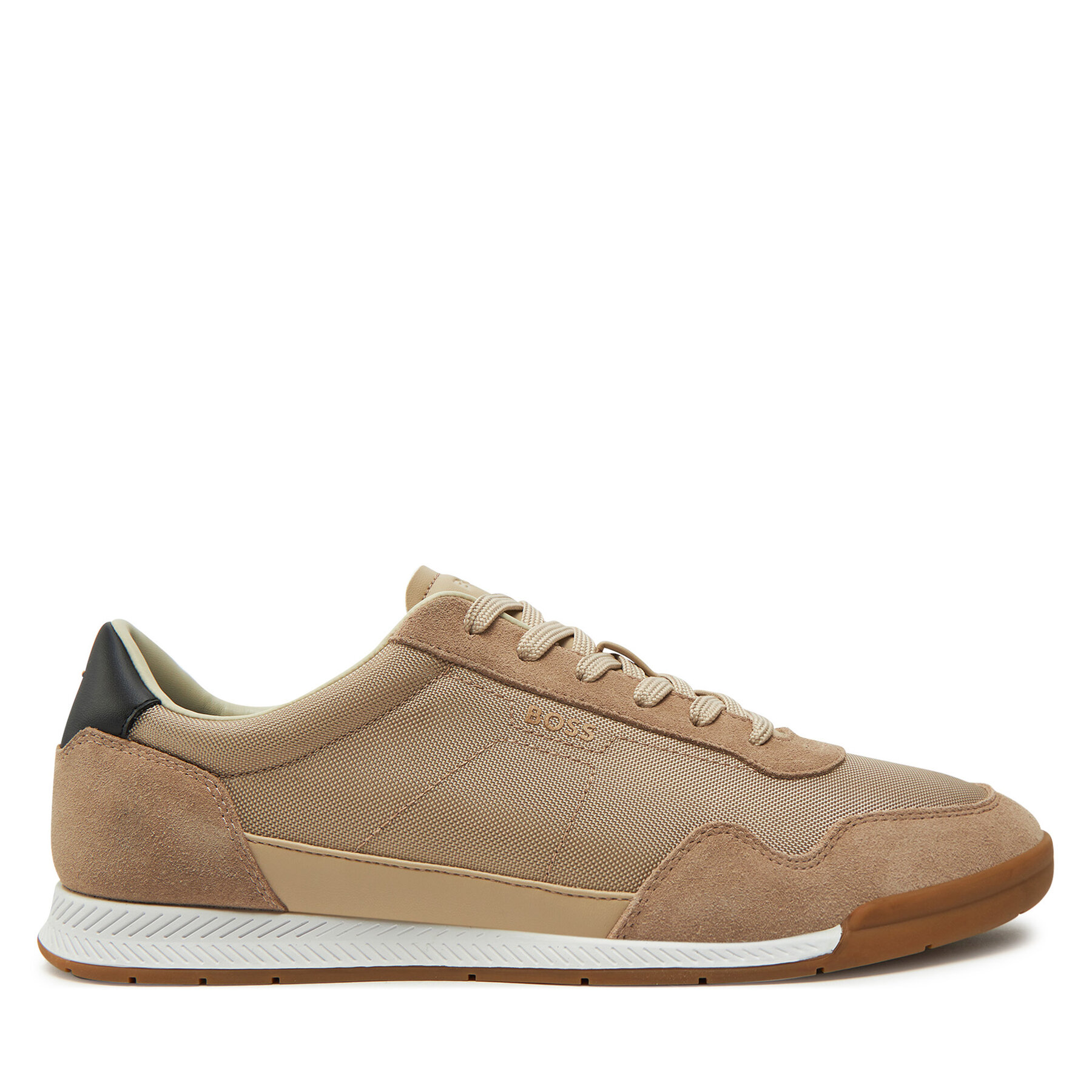 Sneakers BOSS Titanium 50536524 Beige