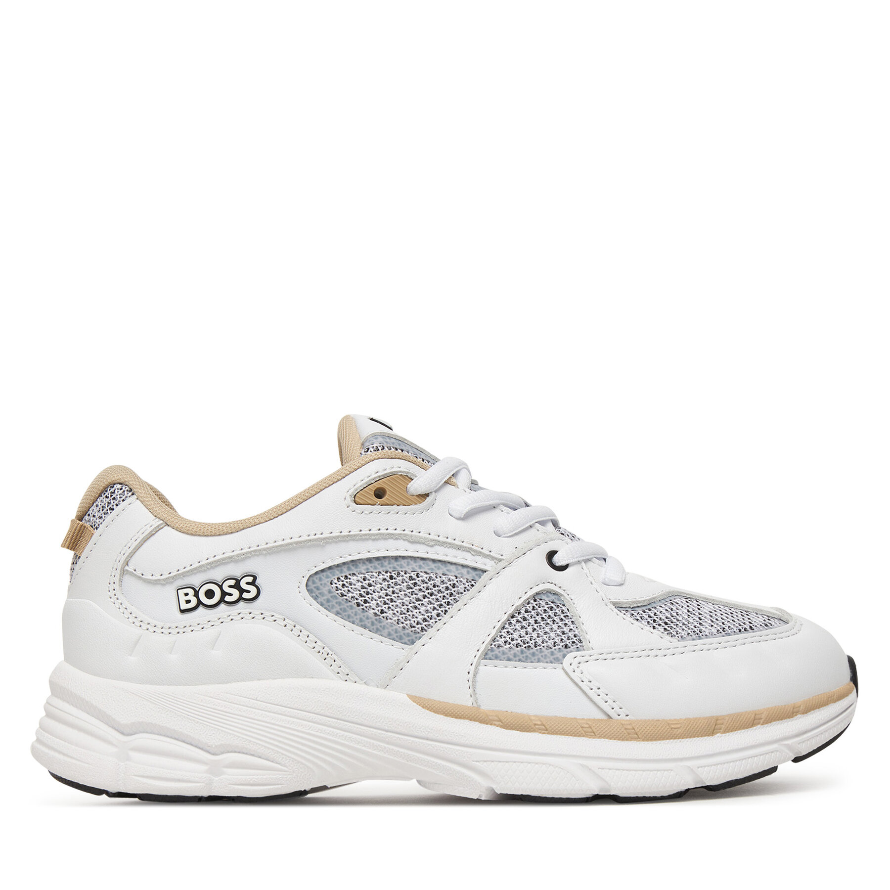 Tenisice BOSS J52815 S Bijela