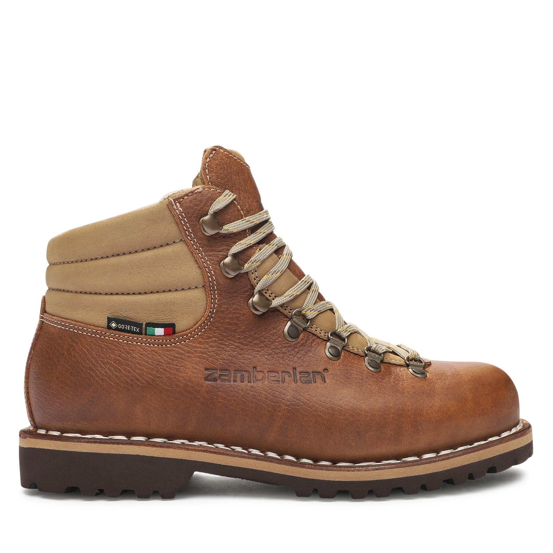 Férfi Bakancs Zamberlan, Méret: 40.5, Barna, Z86 Lite Nw Gtx GORE-TEX