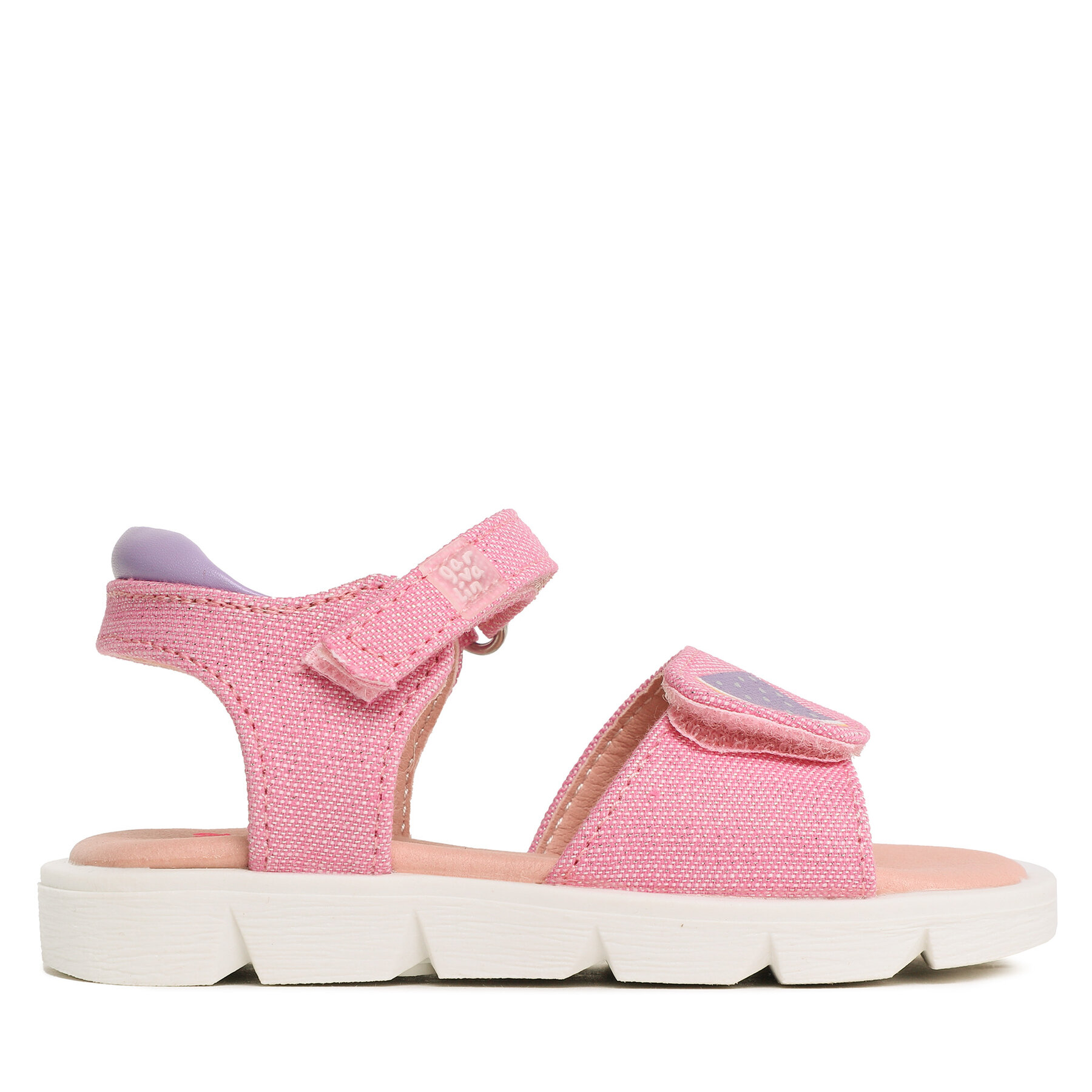 Sandalias Garvalin 232335-A Rosa