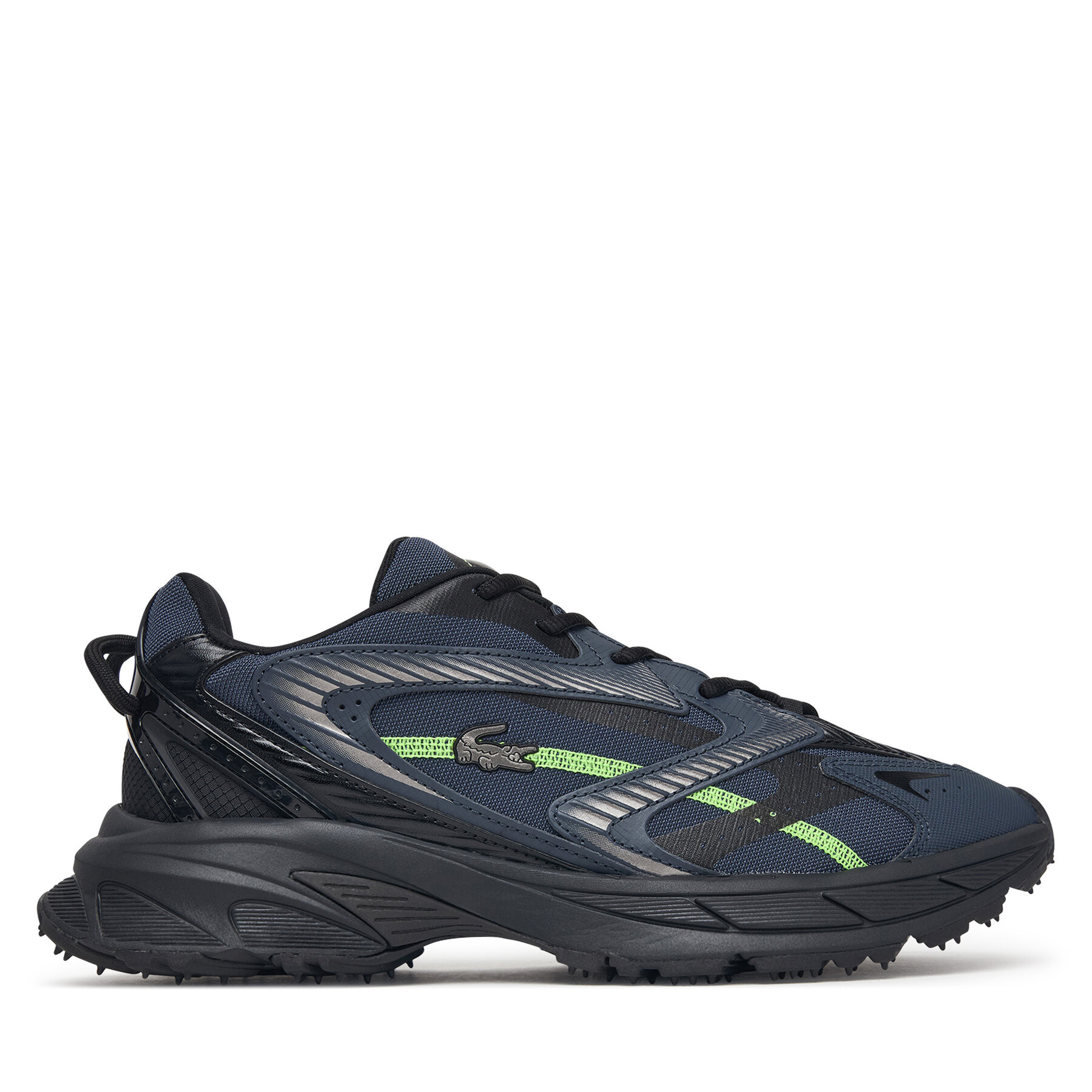 Superge Lacoste 52SMA0176 Mornarsko modra