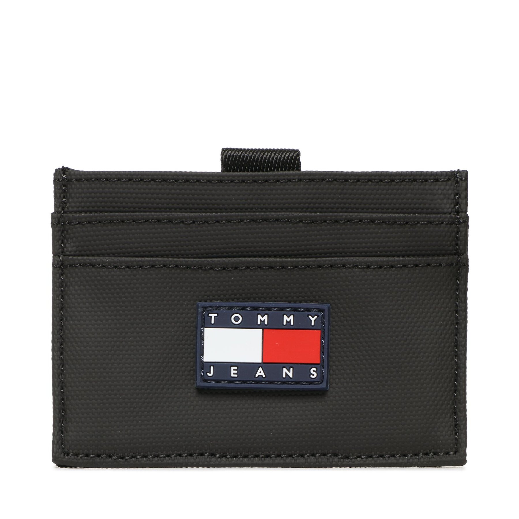 

Чохол для кредиток Tommy Jeans Tjm Function Cc Holder AM0AM10635 BDS, Чорний