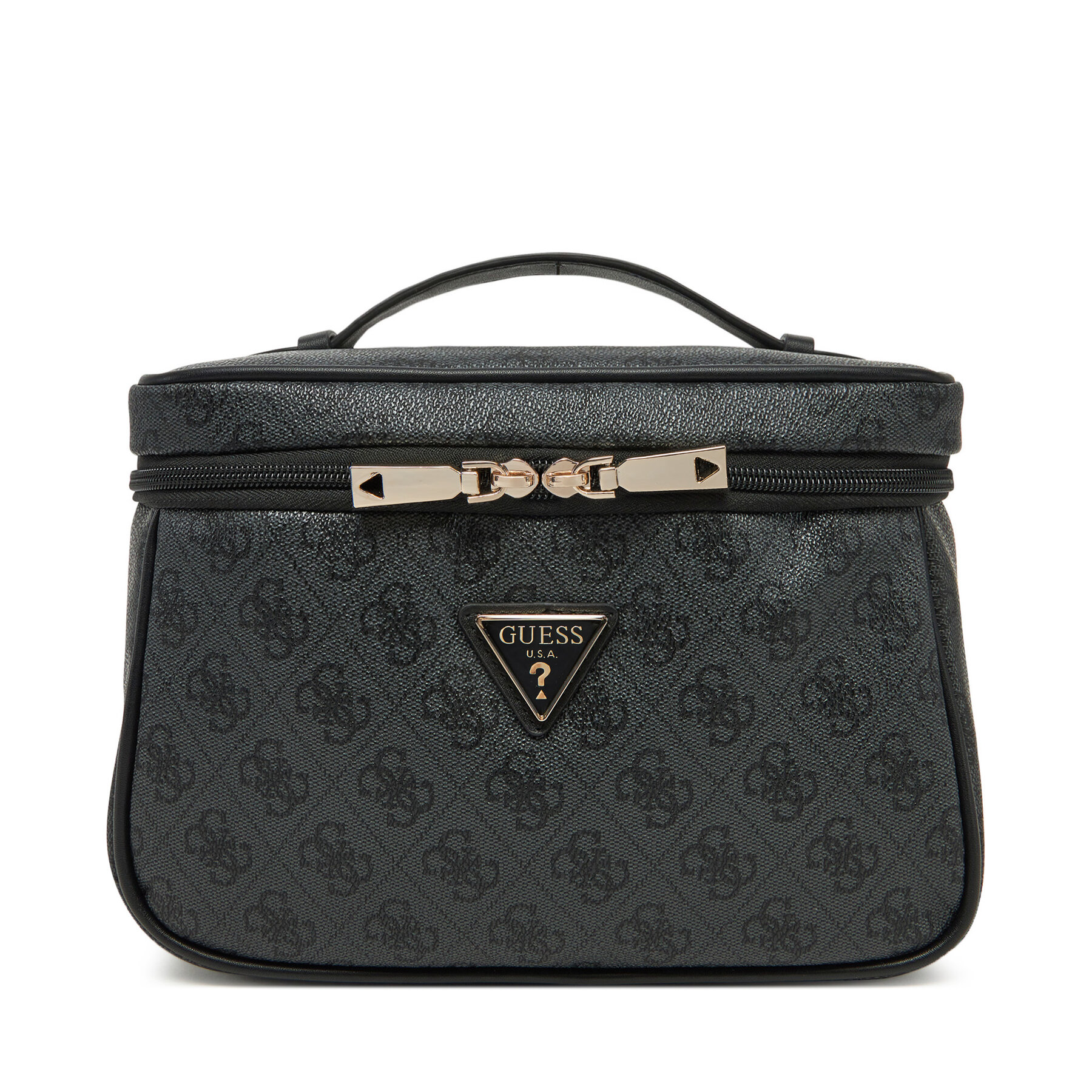 Smink táska Guess TWLB83 89039 Fekete