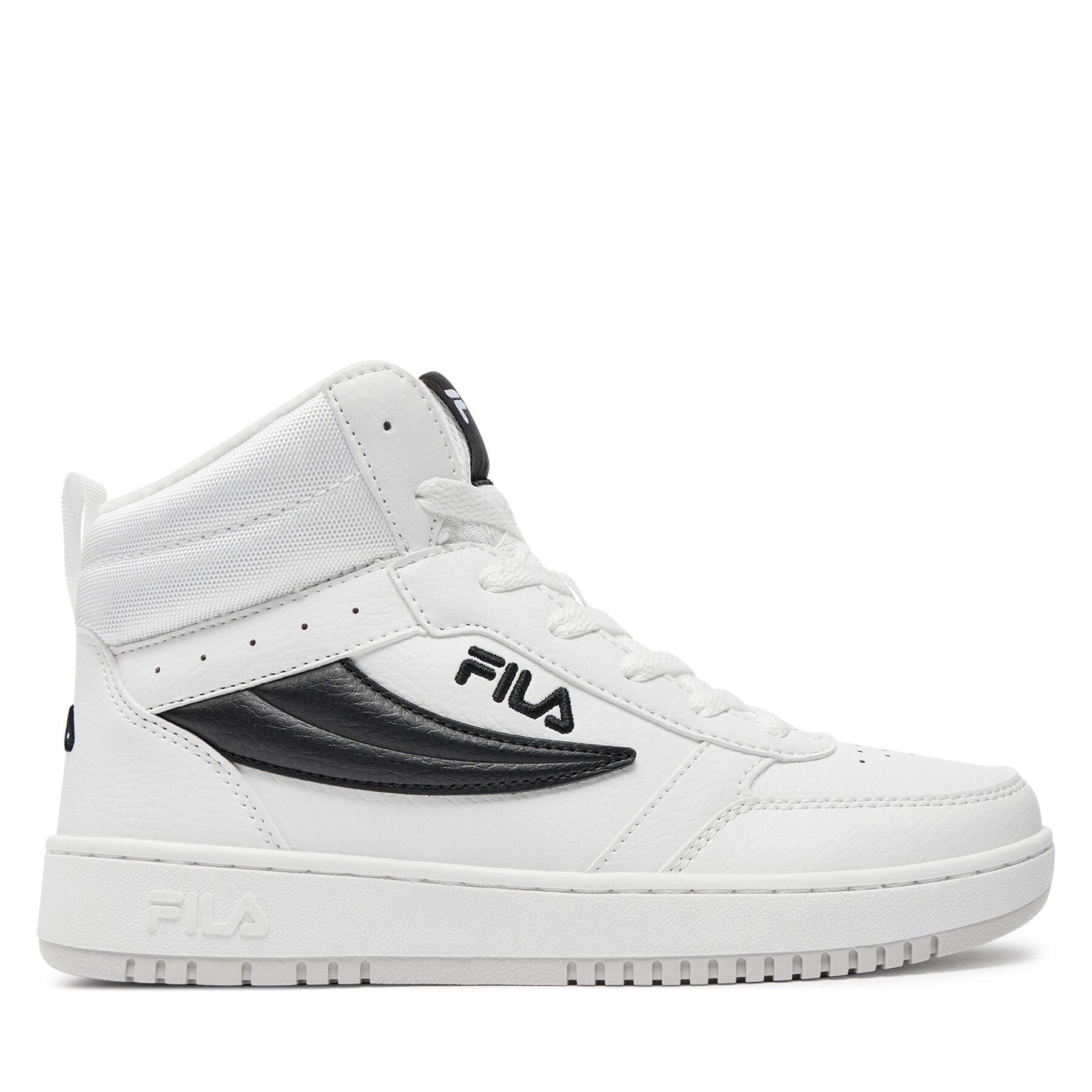 Fila Αθλητικά Fila Fila Rega Nf Mid Teens FFT0124.13036 Λευκό