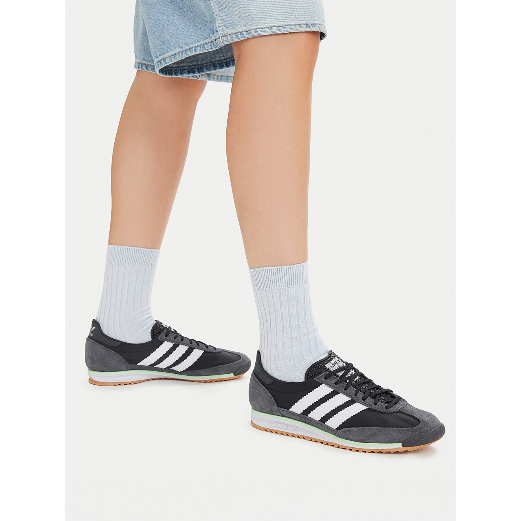 Sneakers adidas Sl 72 Og JH7390 Negru