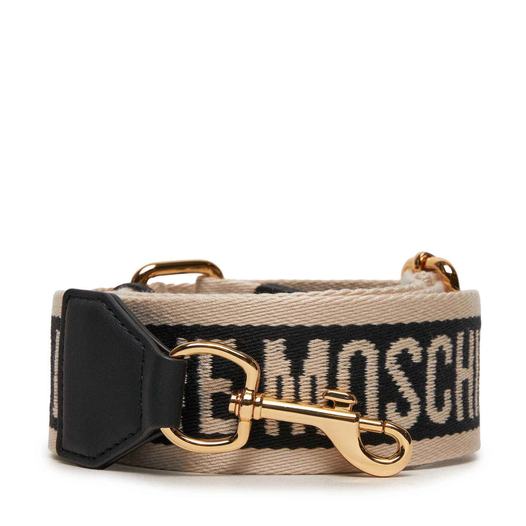 Bandoulière / Anse amovible LOVE MOSCHINO JC6403PP1LLI210A Noir