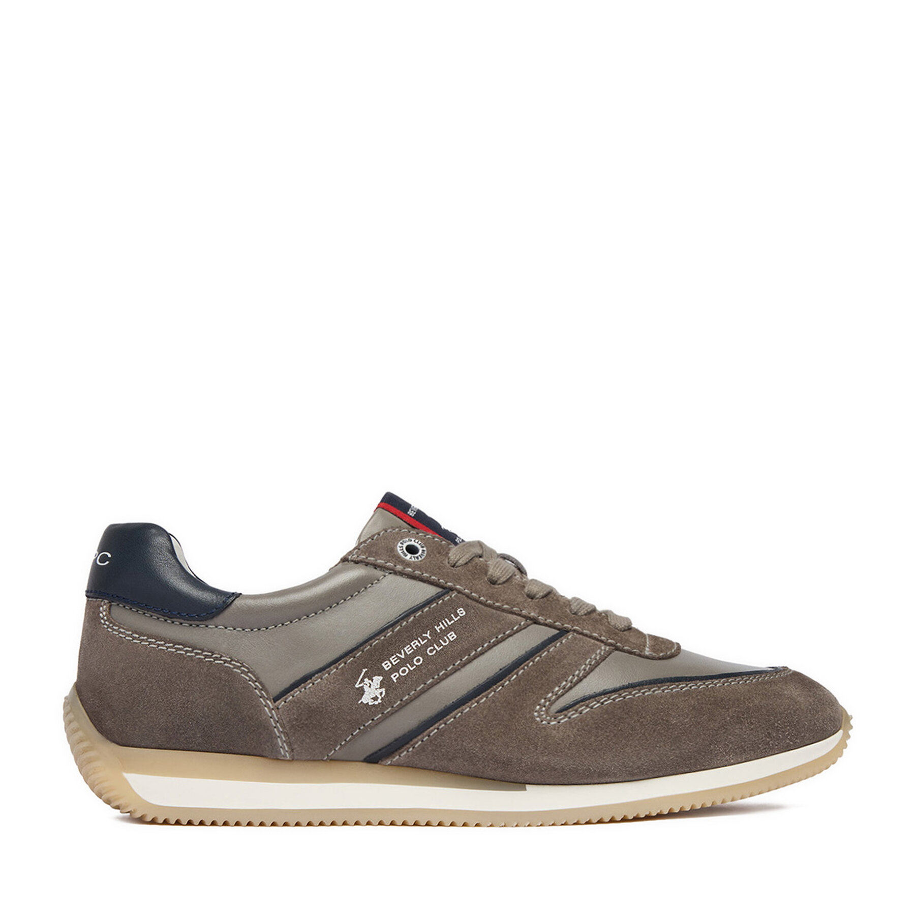 Αθλητικά Beverly Hills Polo Club EO-SCOTT-12 MI08 Γκρι