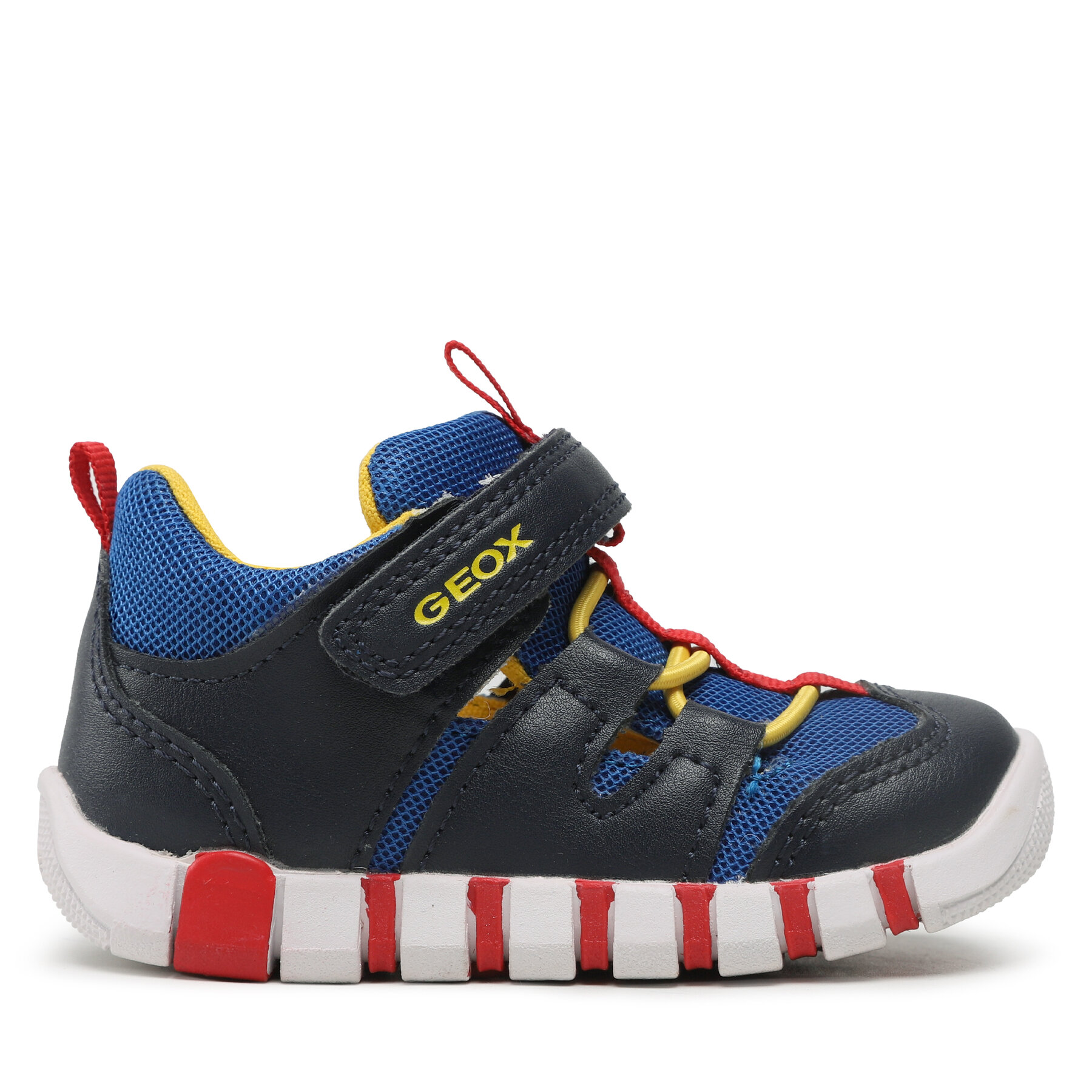 Geox Κλειστά παπούτσια Geox B Iupidoo B3555B 0BC14 C4226 Σκούρο μπλε