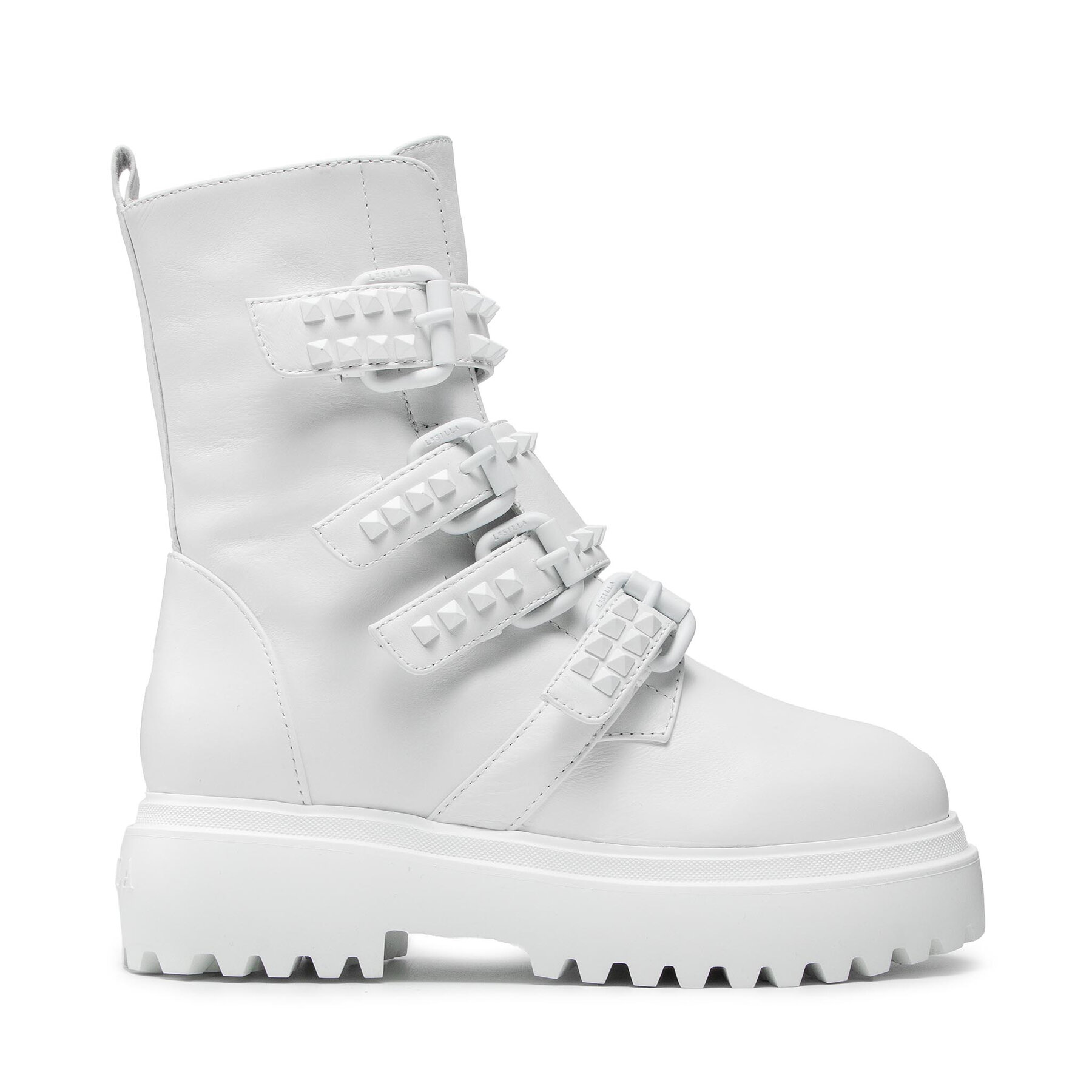 Bottes de randonnée Le Silla Ranger 6490P020M2MMCHI200 Blanc