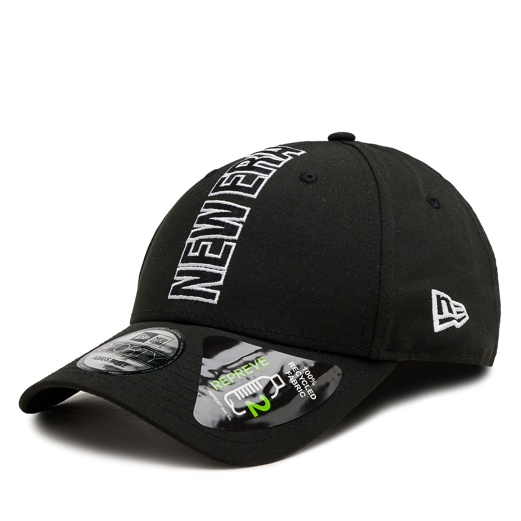 Șapcă New Era Repreve 940 Newera 60493435 Negru